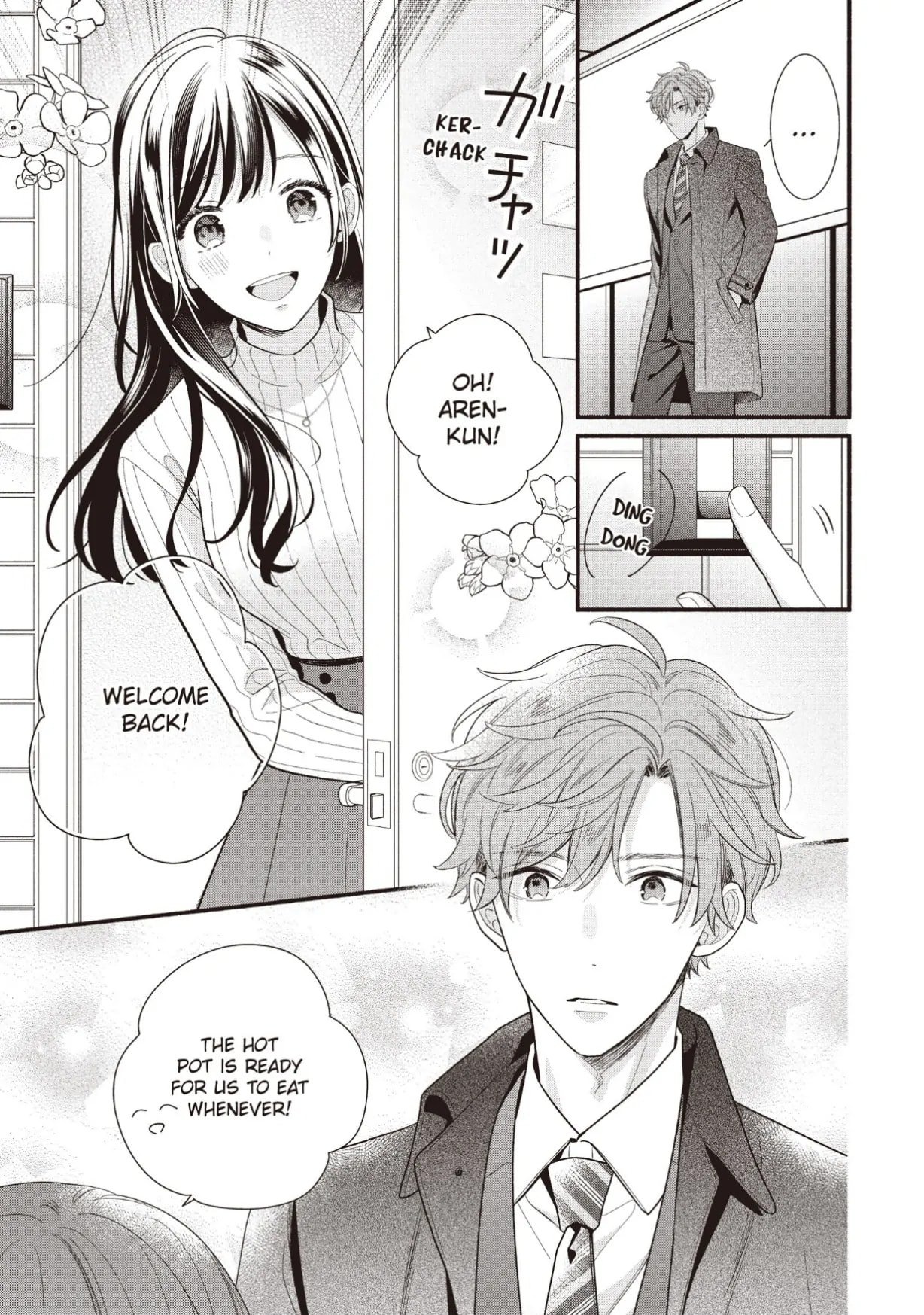 Koigakubo-kun Stole My First Time