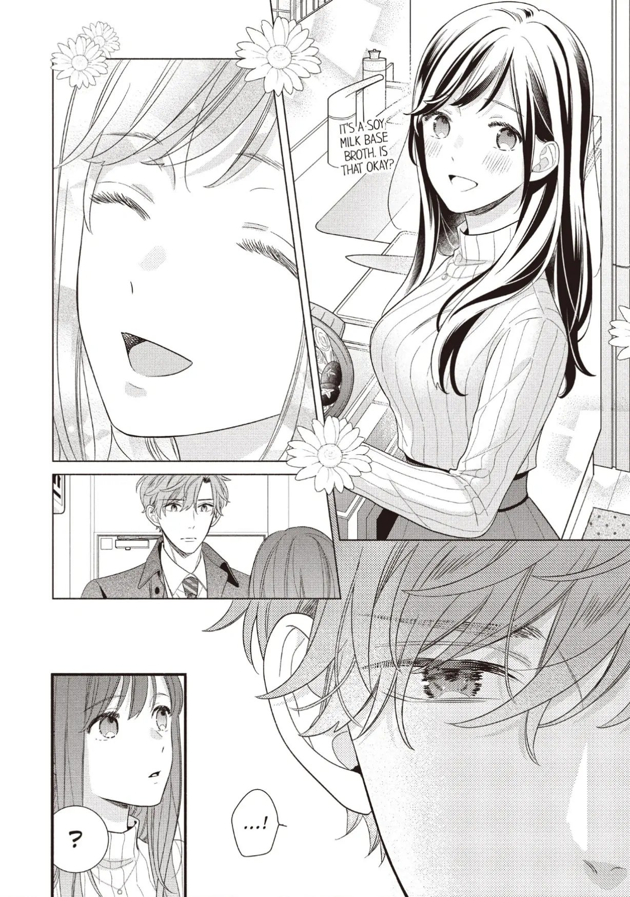 Koigakubo-kun Stole My First Time