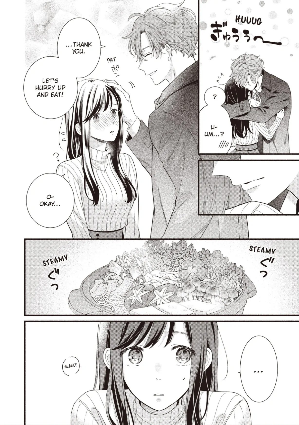 Koigakubo-kun Stole My First Time