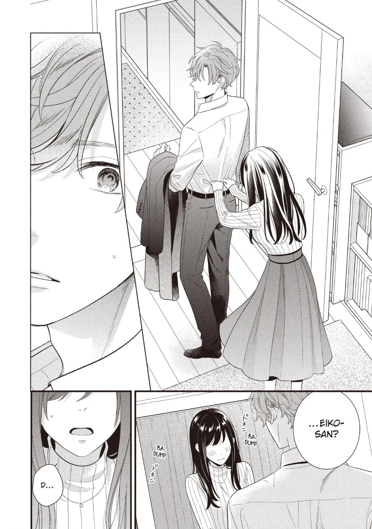 Koigakubo-kun Stole My First Time