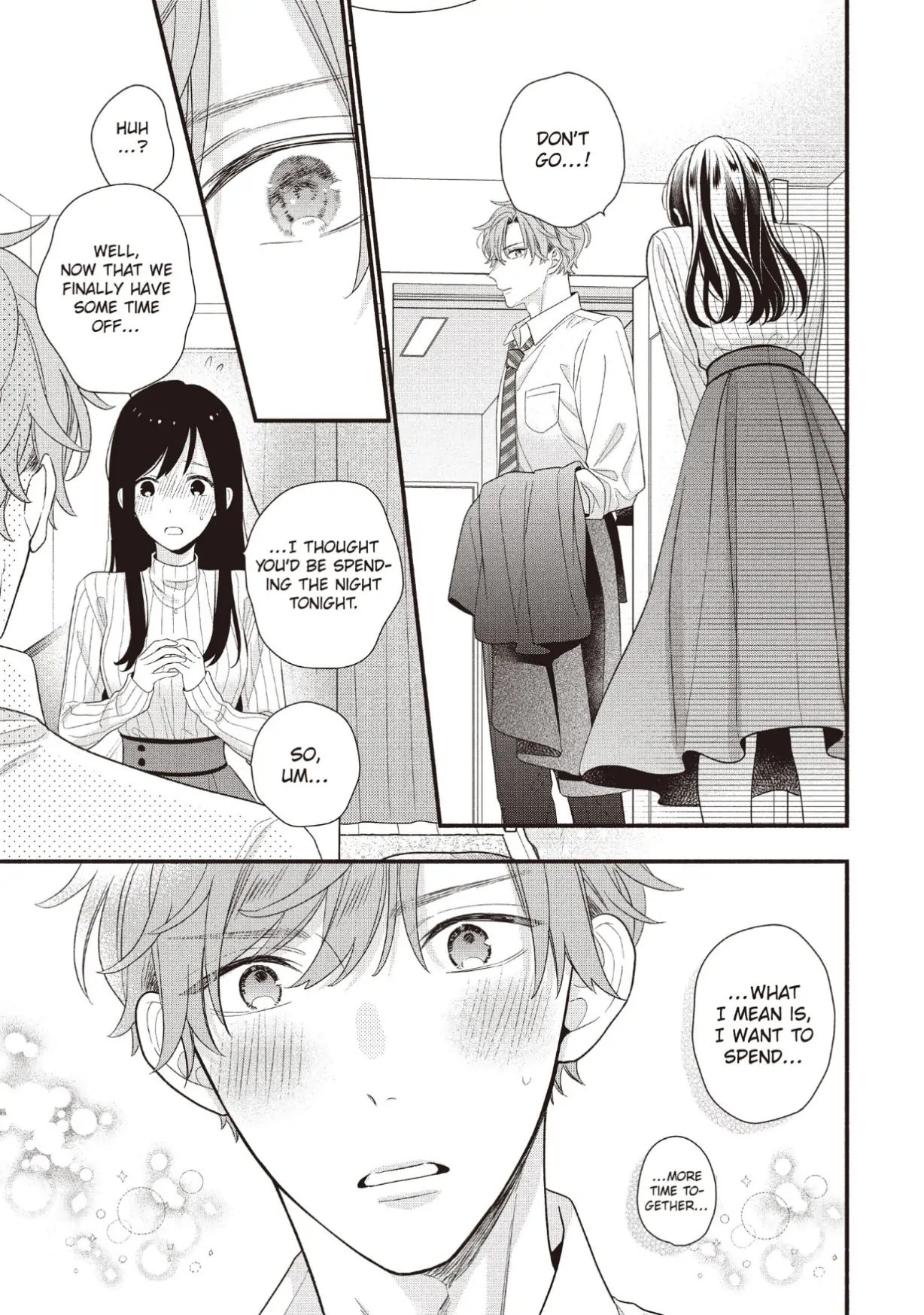 Koigakubo-kun Stole My First Time