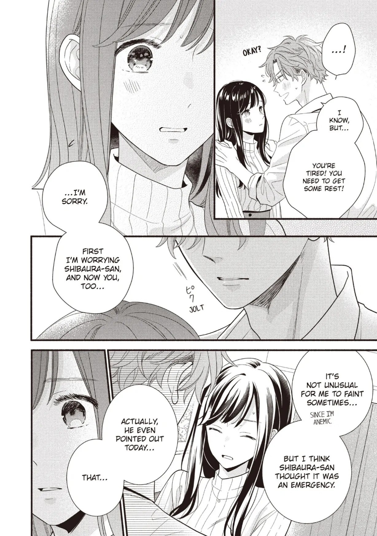Koigakubo-kun Stole My First Time
