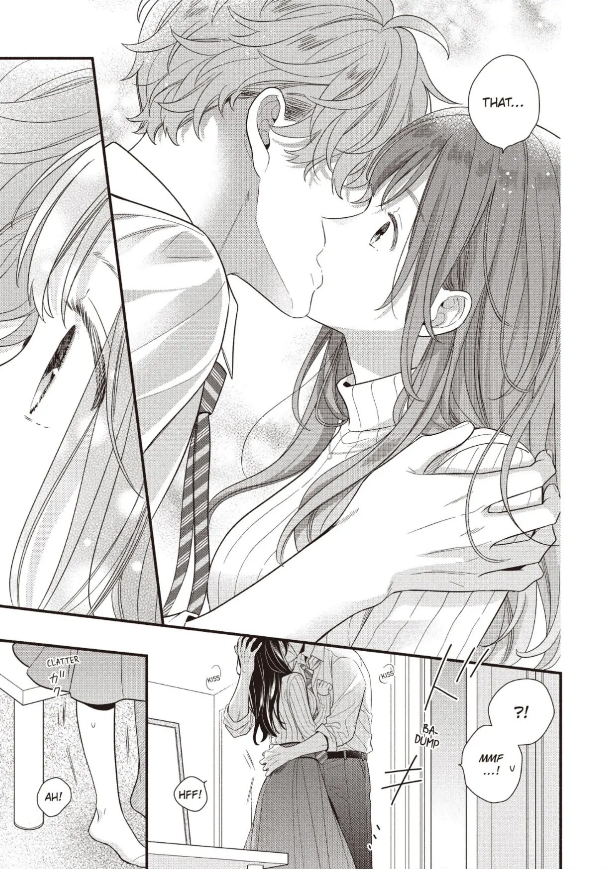 Koigakubo-kun Stole My First Time
