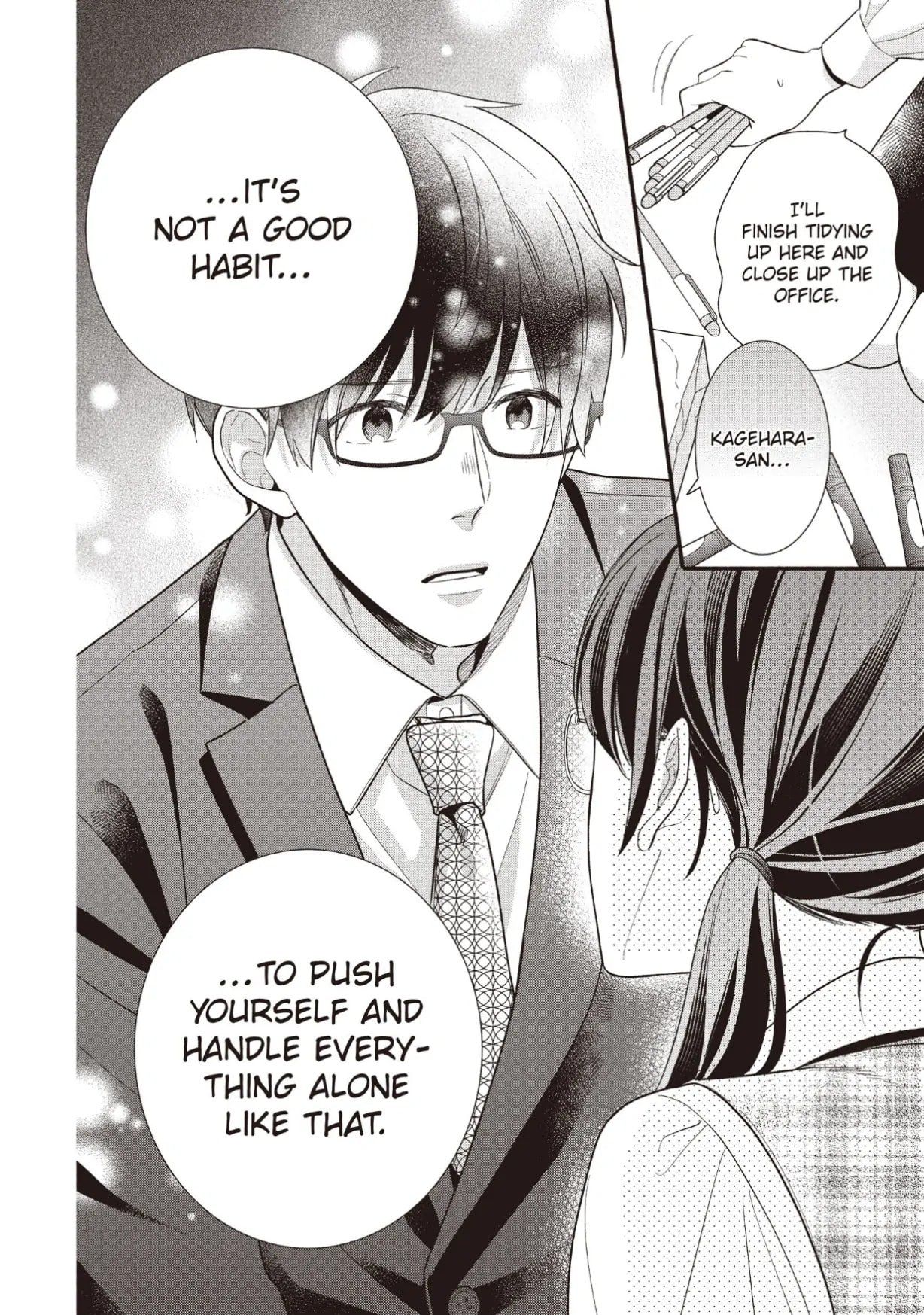 Koigakubo-kun Stole My First Time