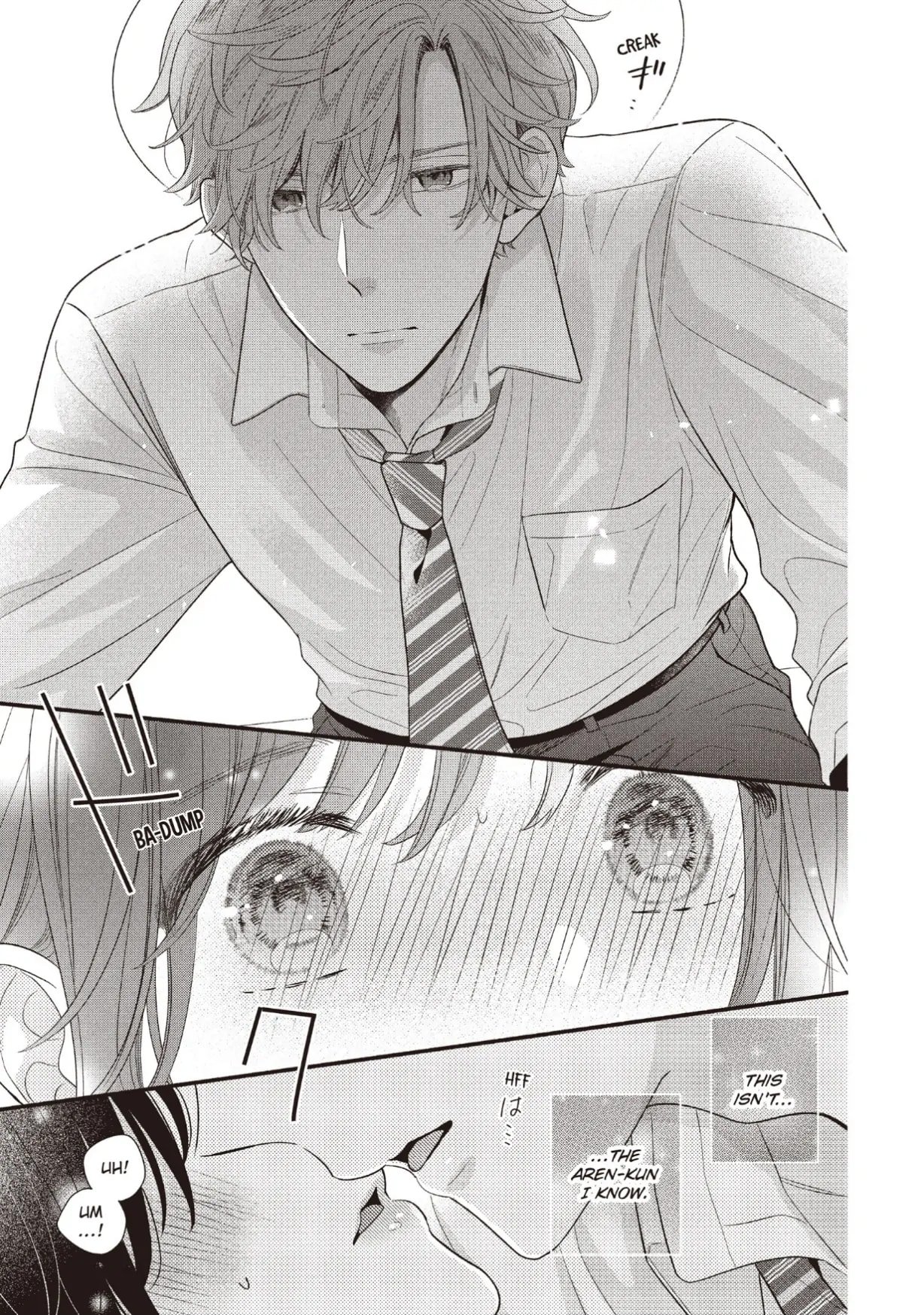Koigakubo-kun Stole My First Time