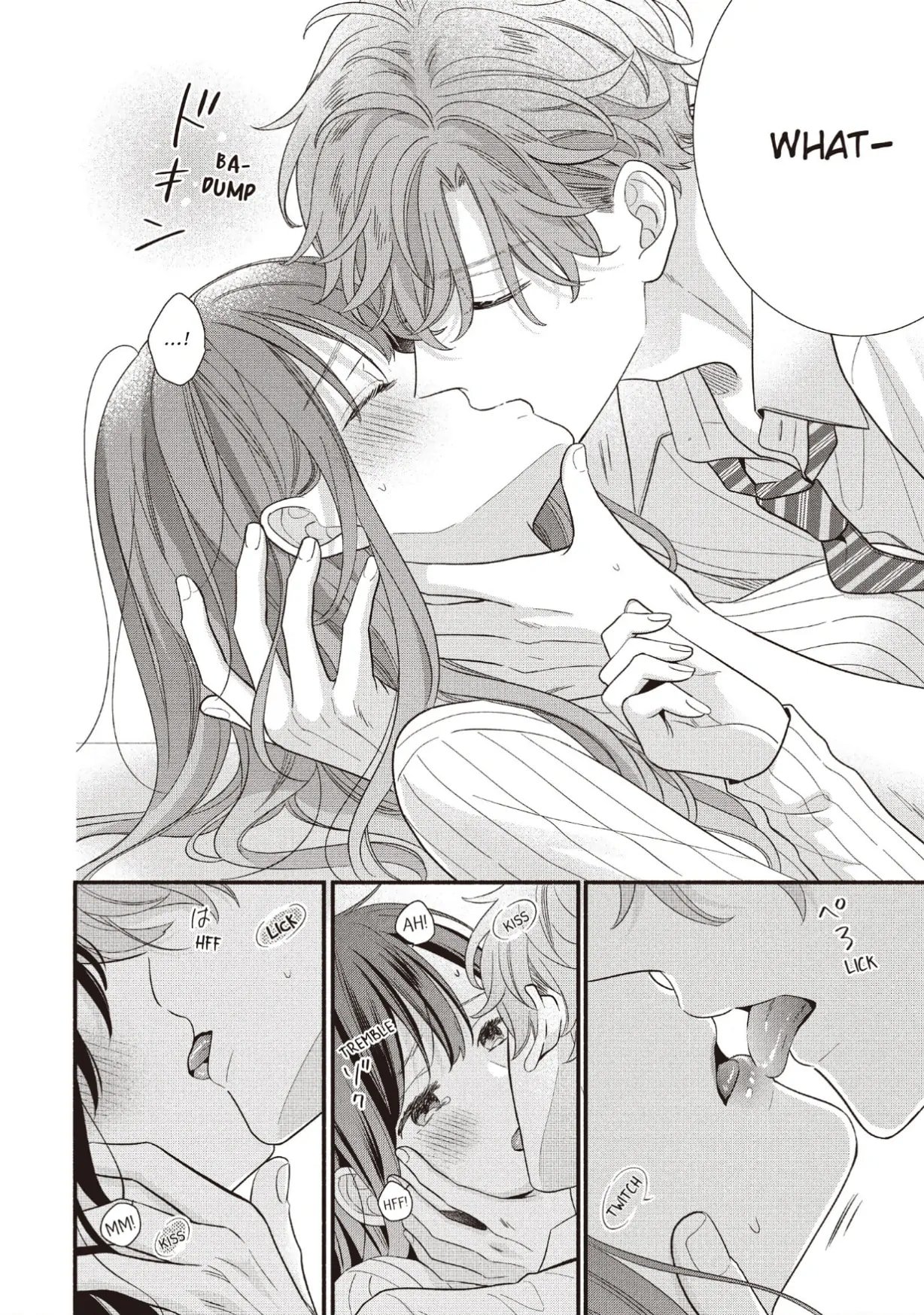 Koigakubo-kun Stole My First Time
