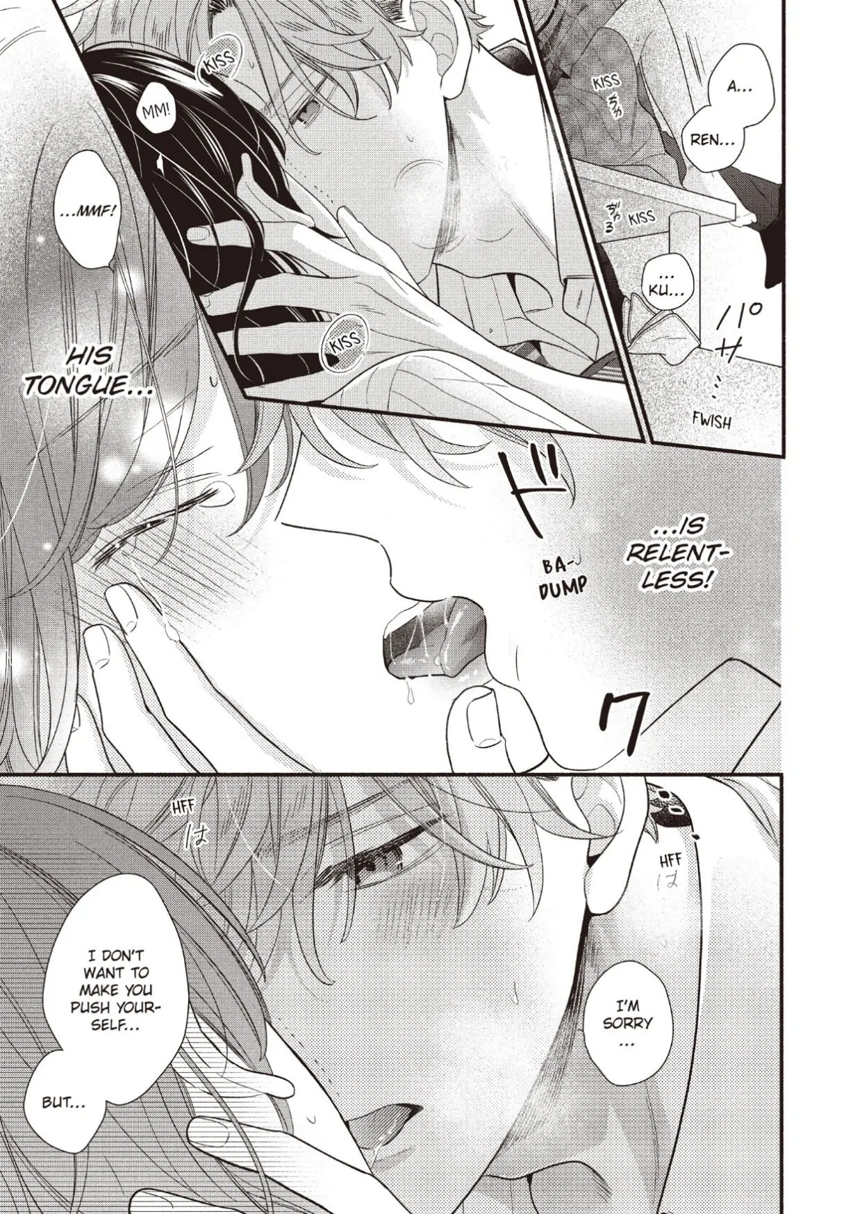 Koigakubo-kun Stole My First Time