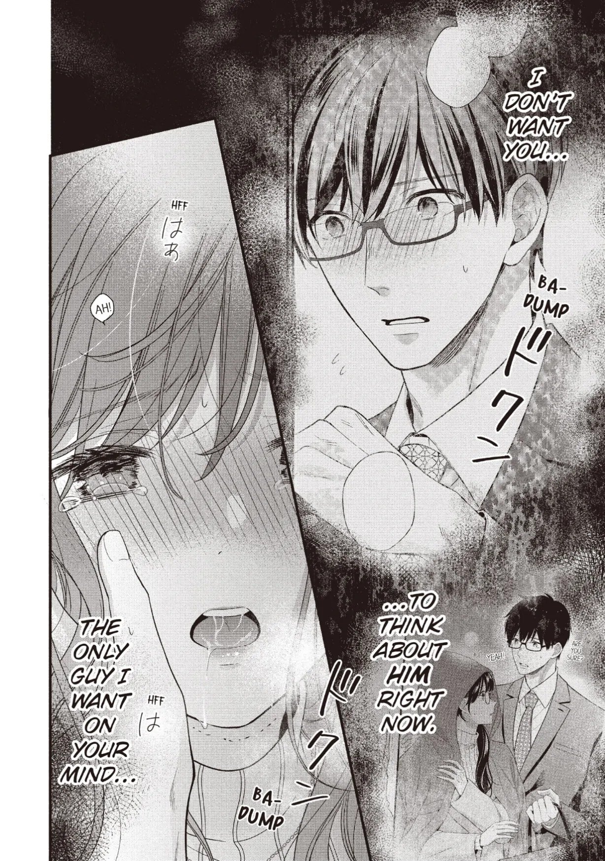 Koigakubo-kun Stole My First Time