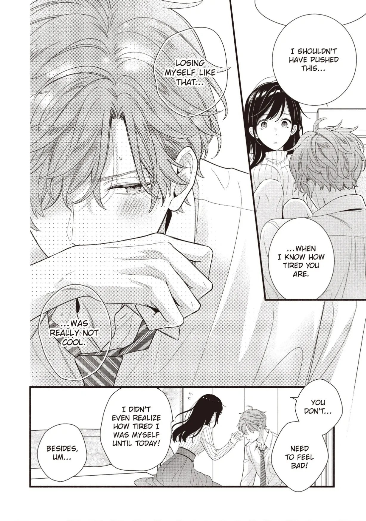 Koigakubo-kun Stole My First Time