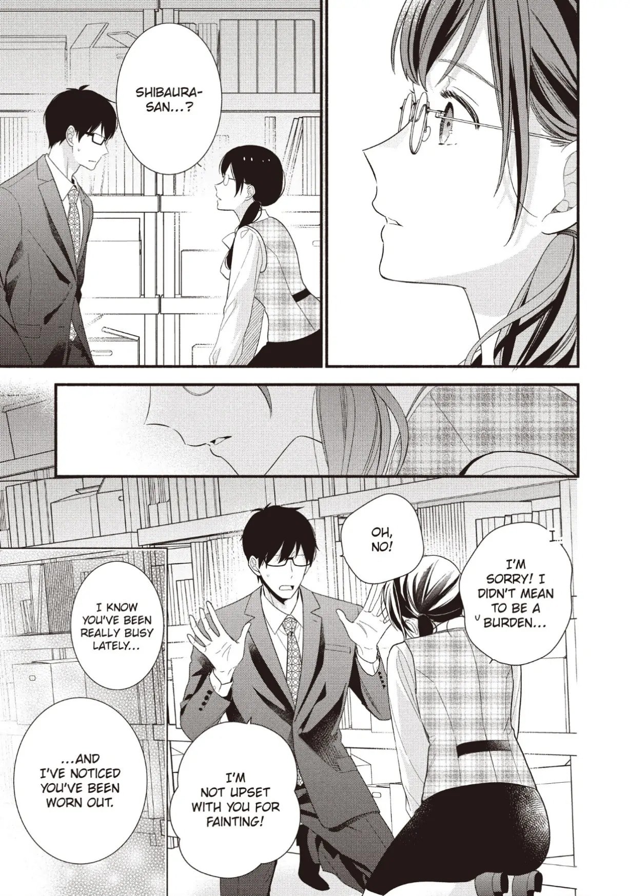 Koigakubo-kun Stole My First Time
