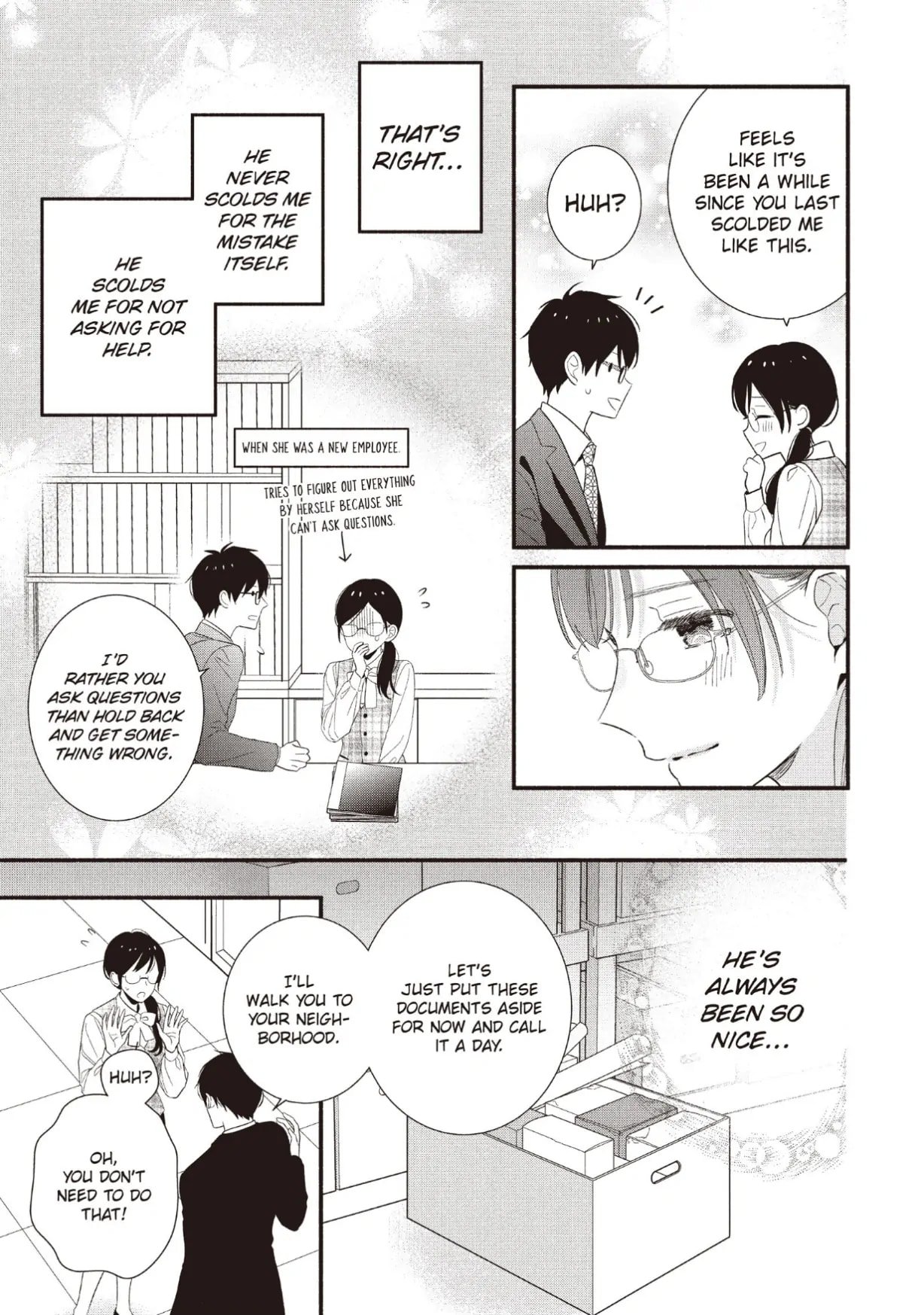 Koigakubo-kun Stole My First Time
