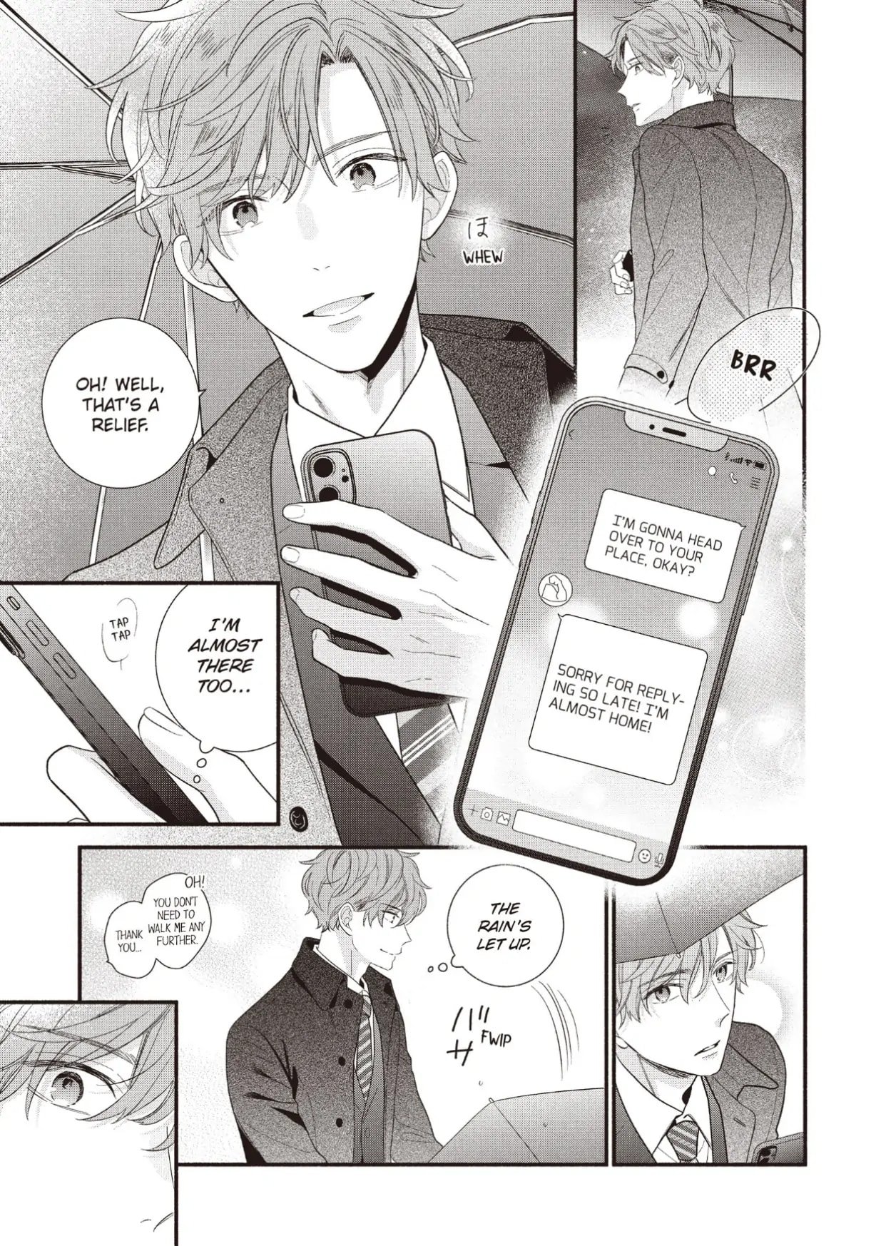 Koigakubo-kun Stole My First Time