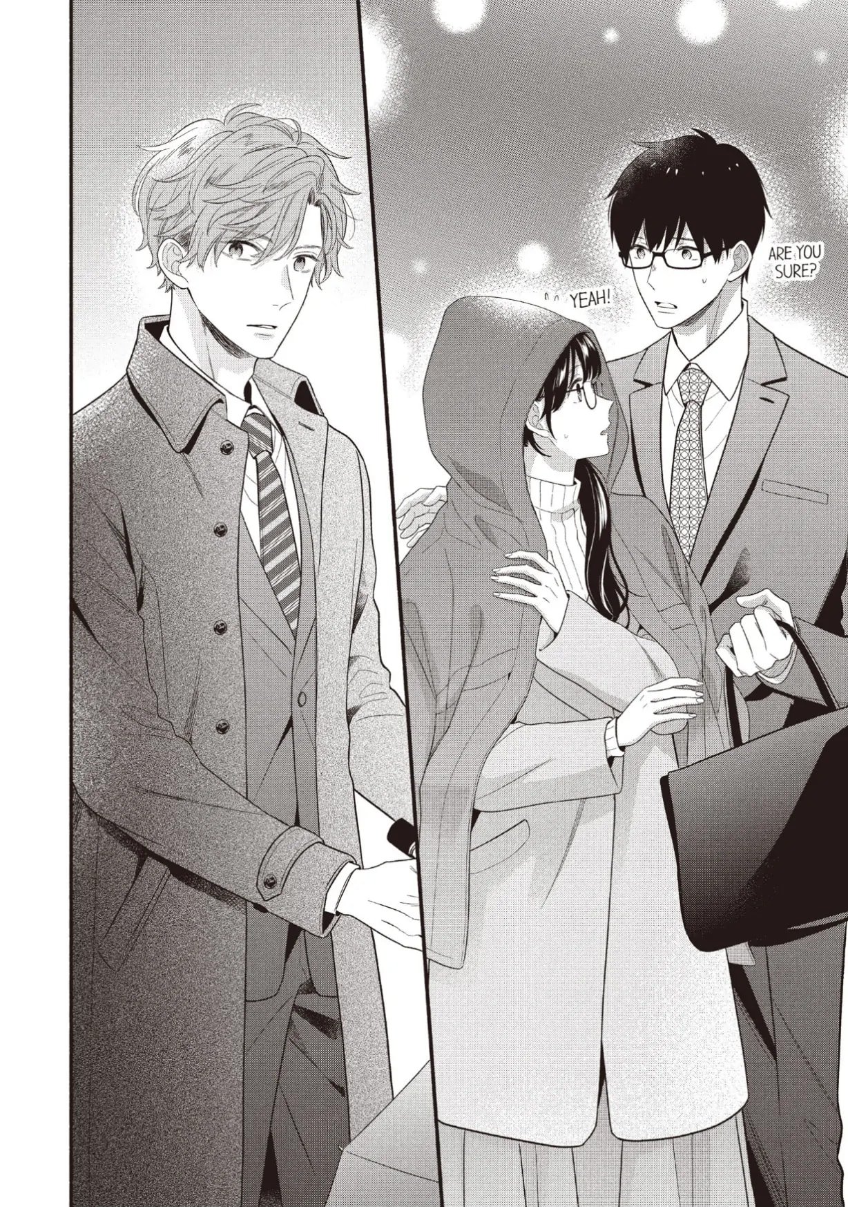 Koigakubo-kun Stole My First Time