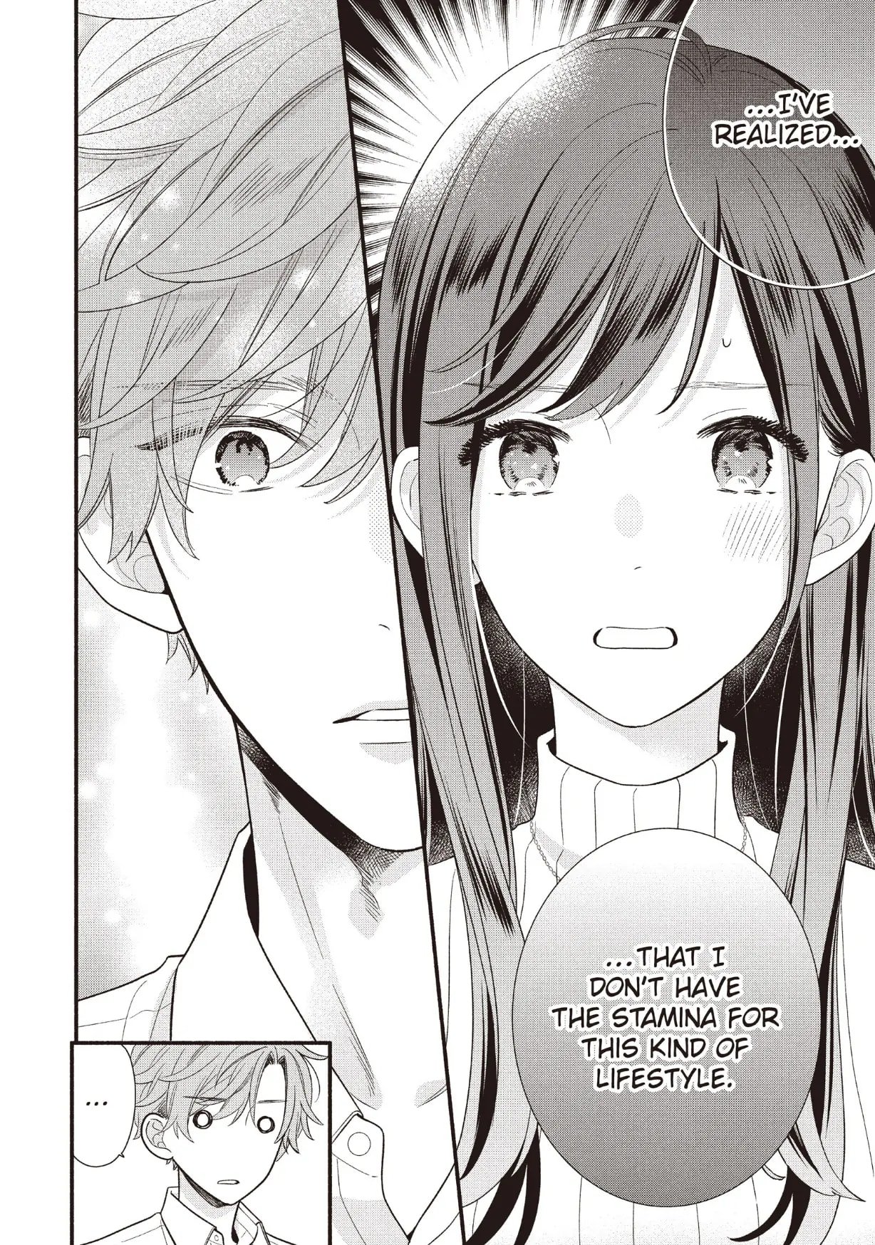 Koigakubo-kun Stole My First Time