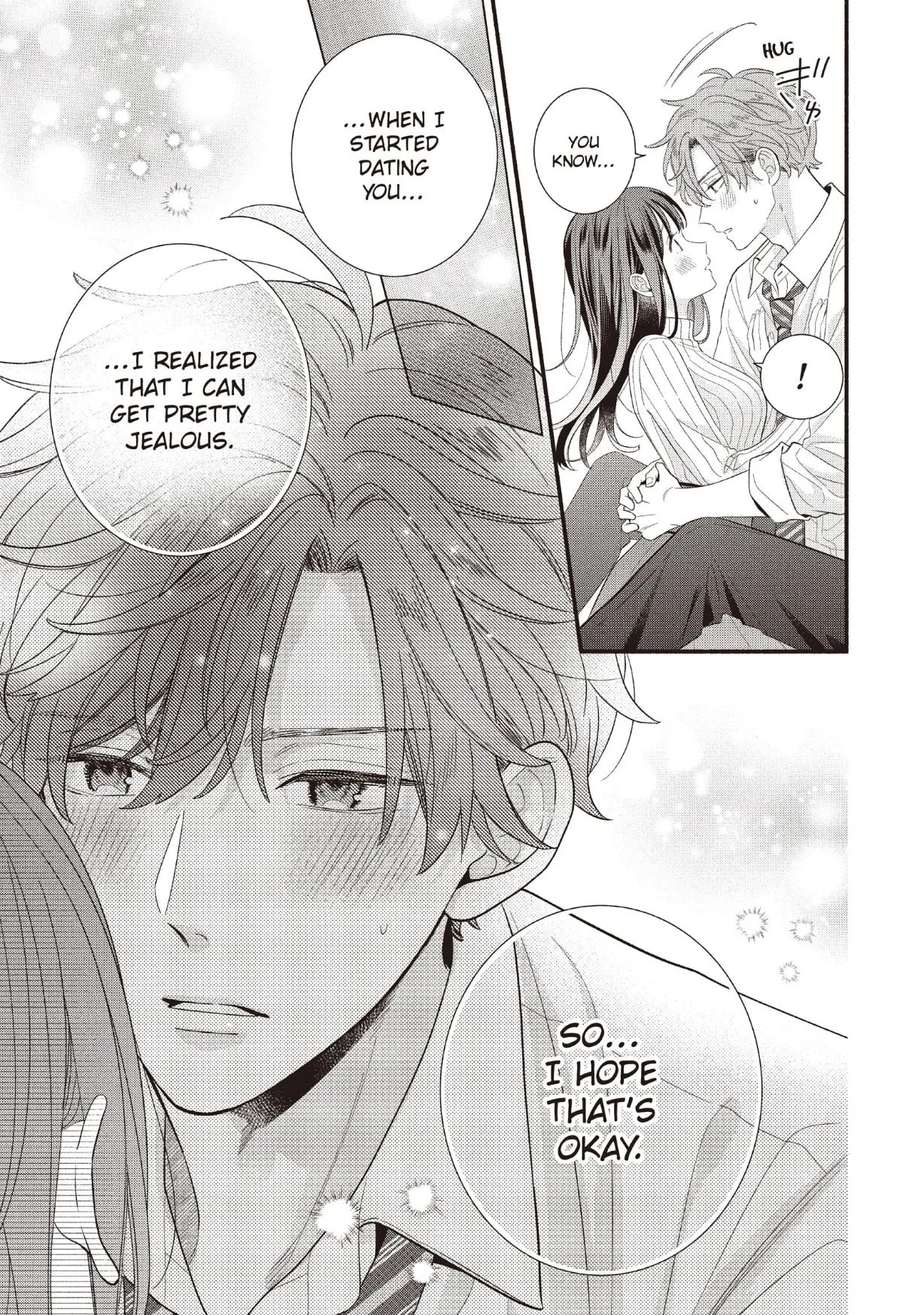 Koigakubo-kun Stole My First Time