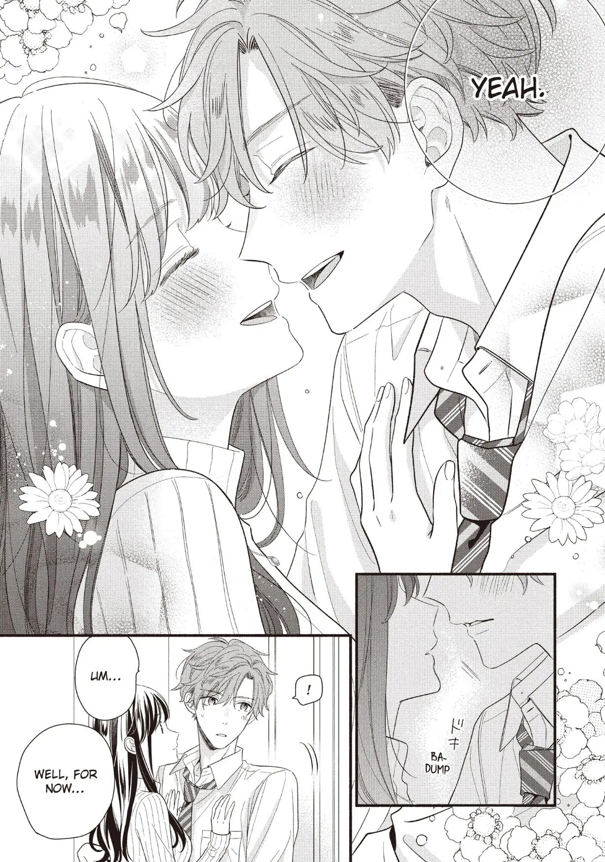 Koigakubo-kun Stole My First Time