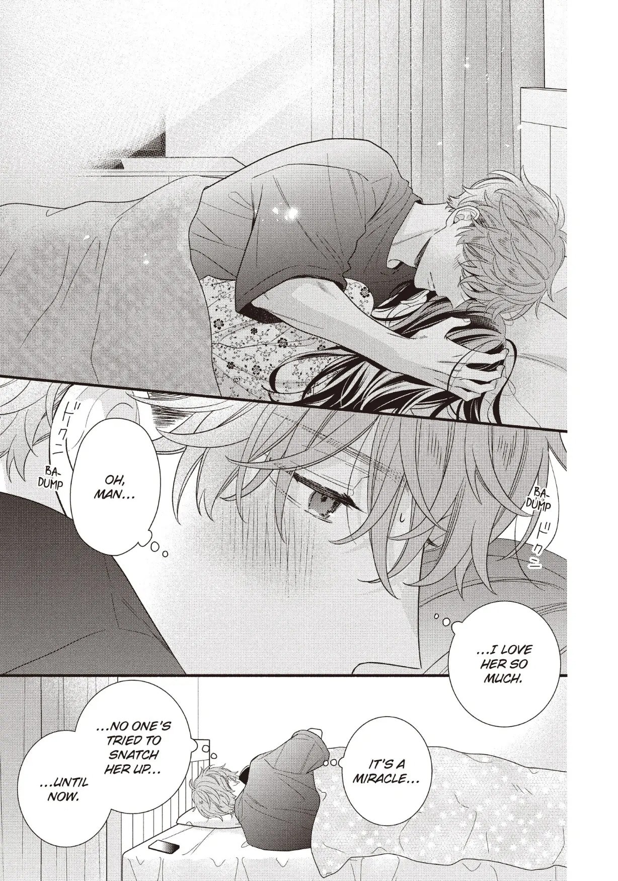 Koigakubo-kun Stole My First Time