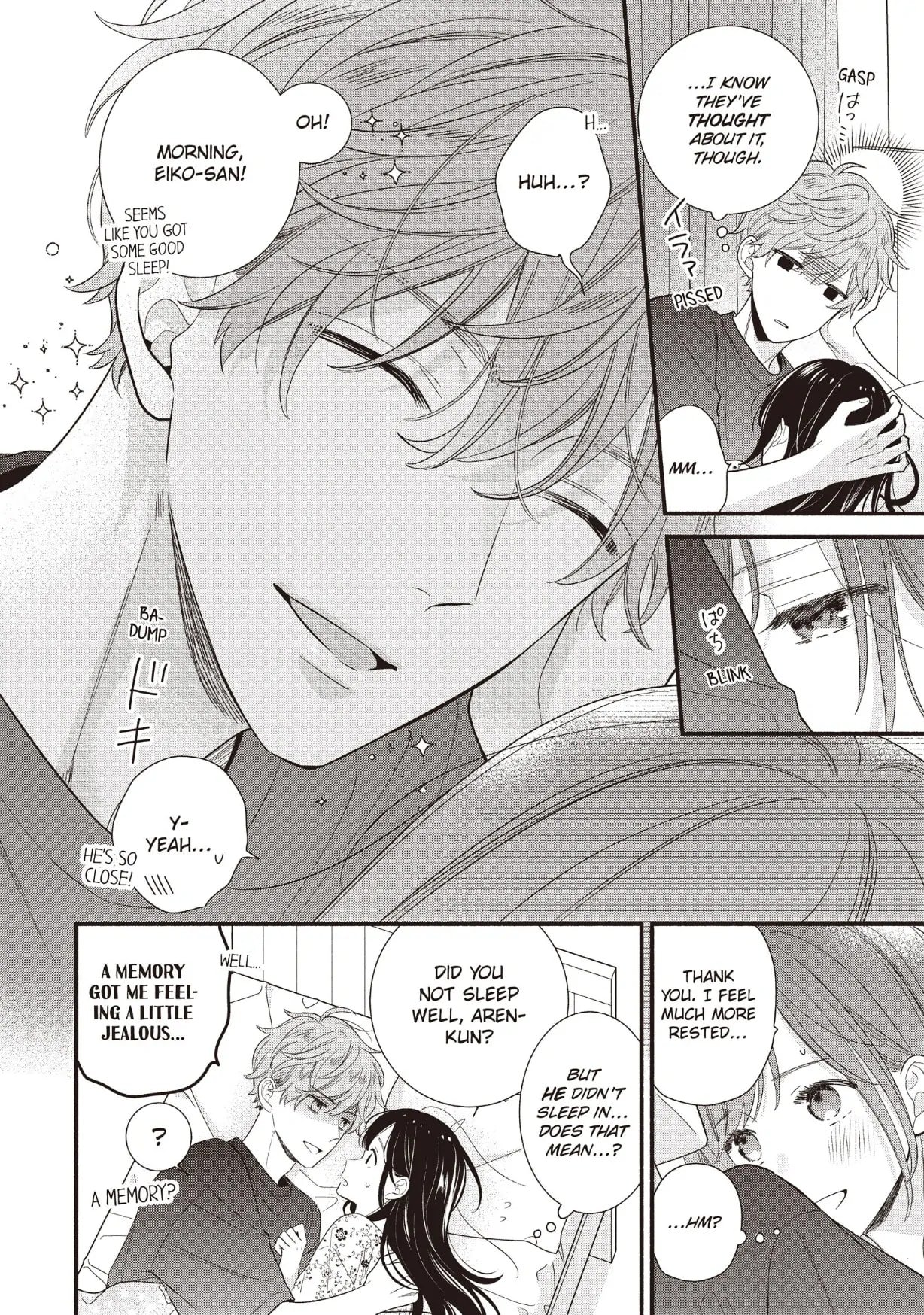 Koigakubo-kun Stole My First Time