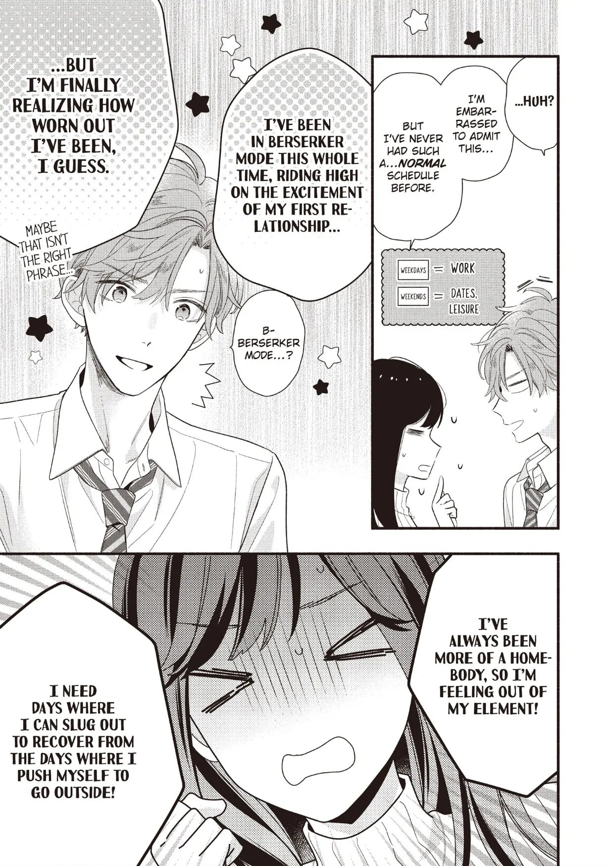 Koigakubo-kun Stole My First Time