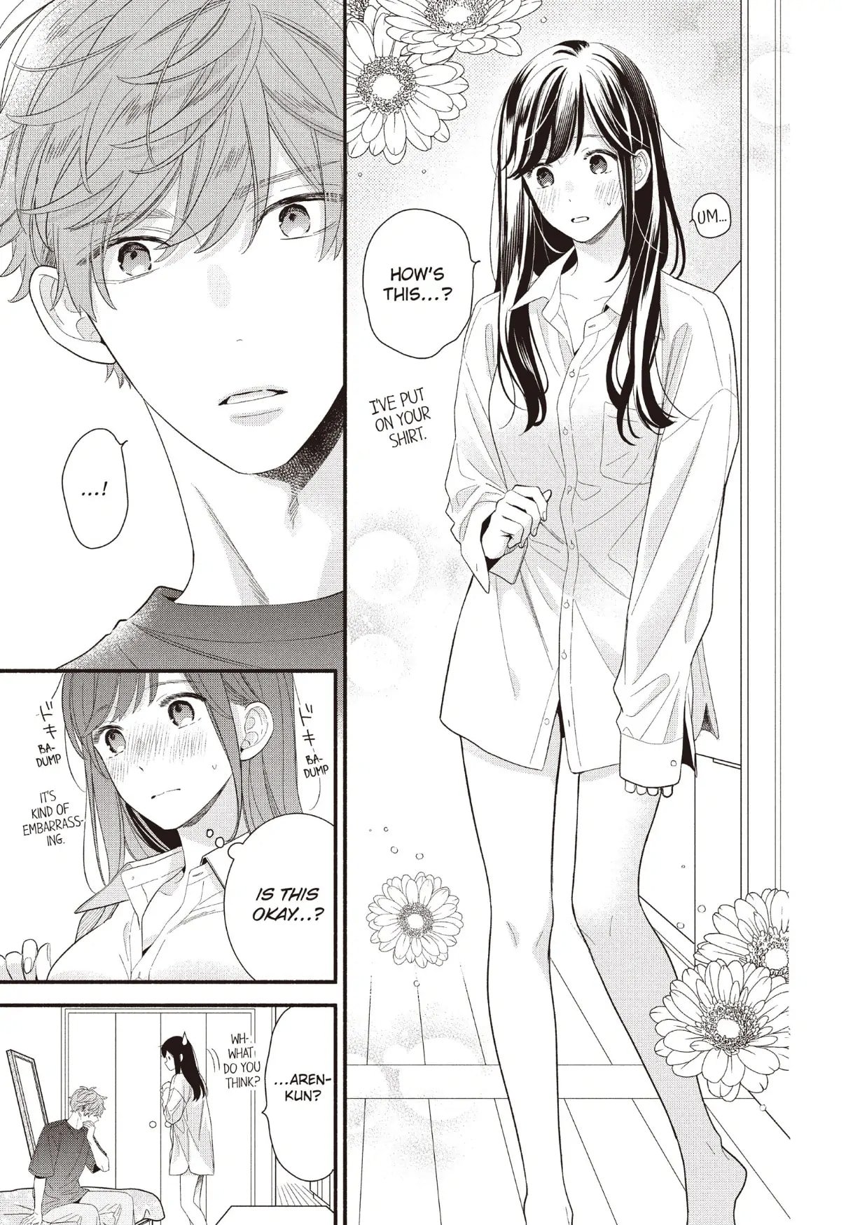 Koigakubo-kun Stole My First Time