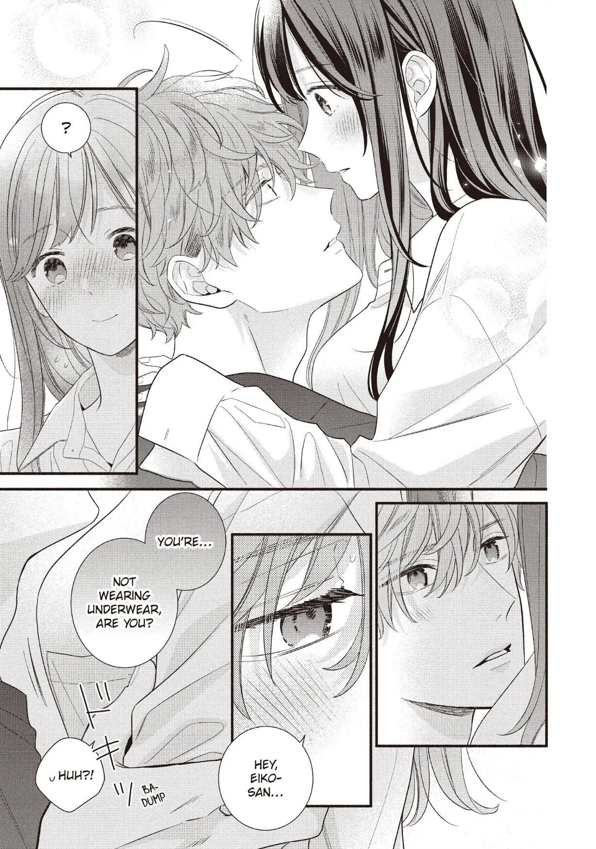 Koigakubo-kun Stole My First Time