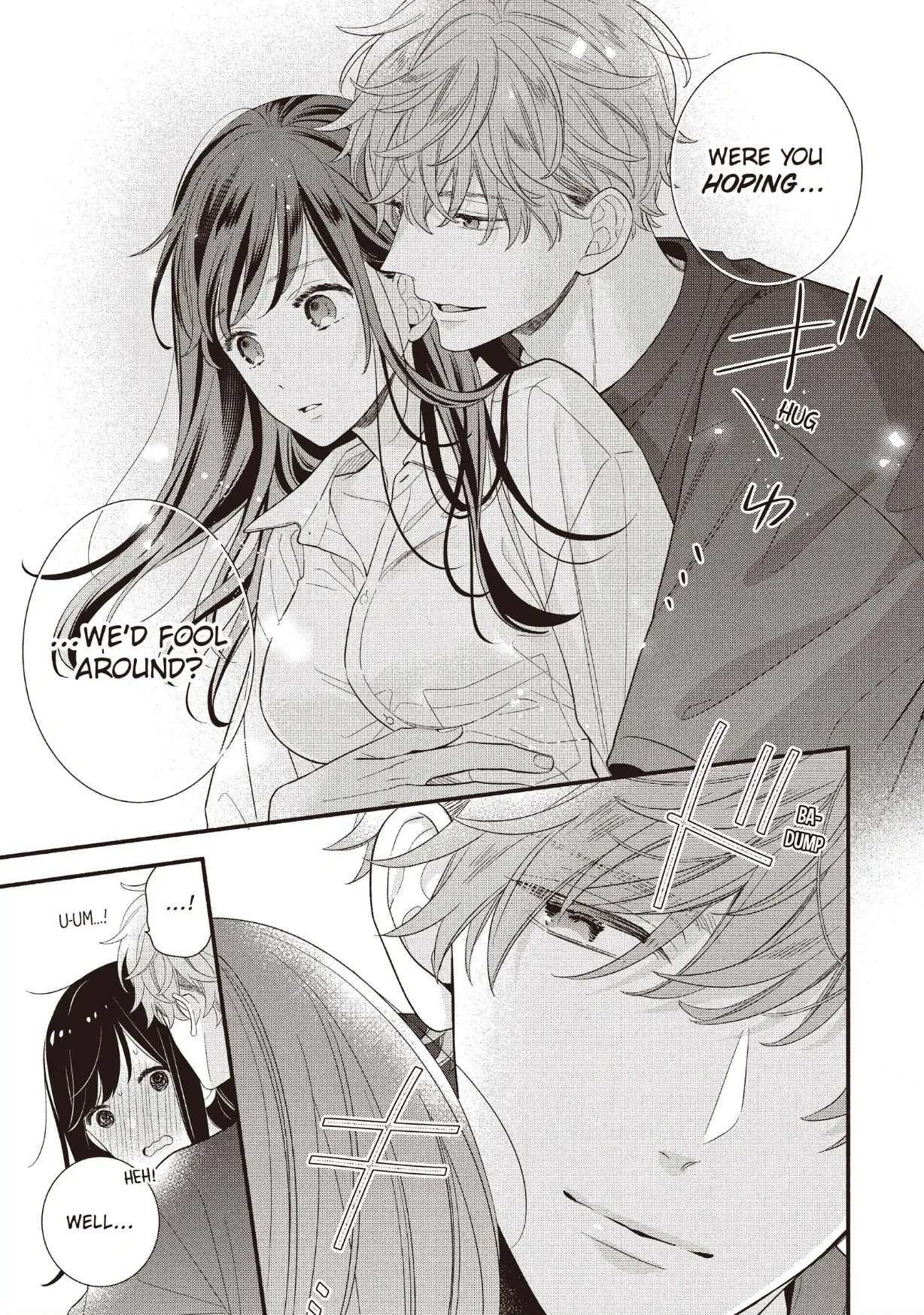 Koigakubo-kun Stole My First Time