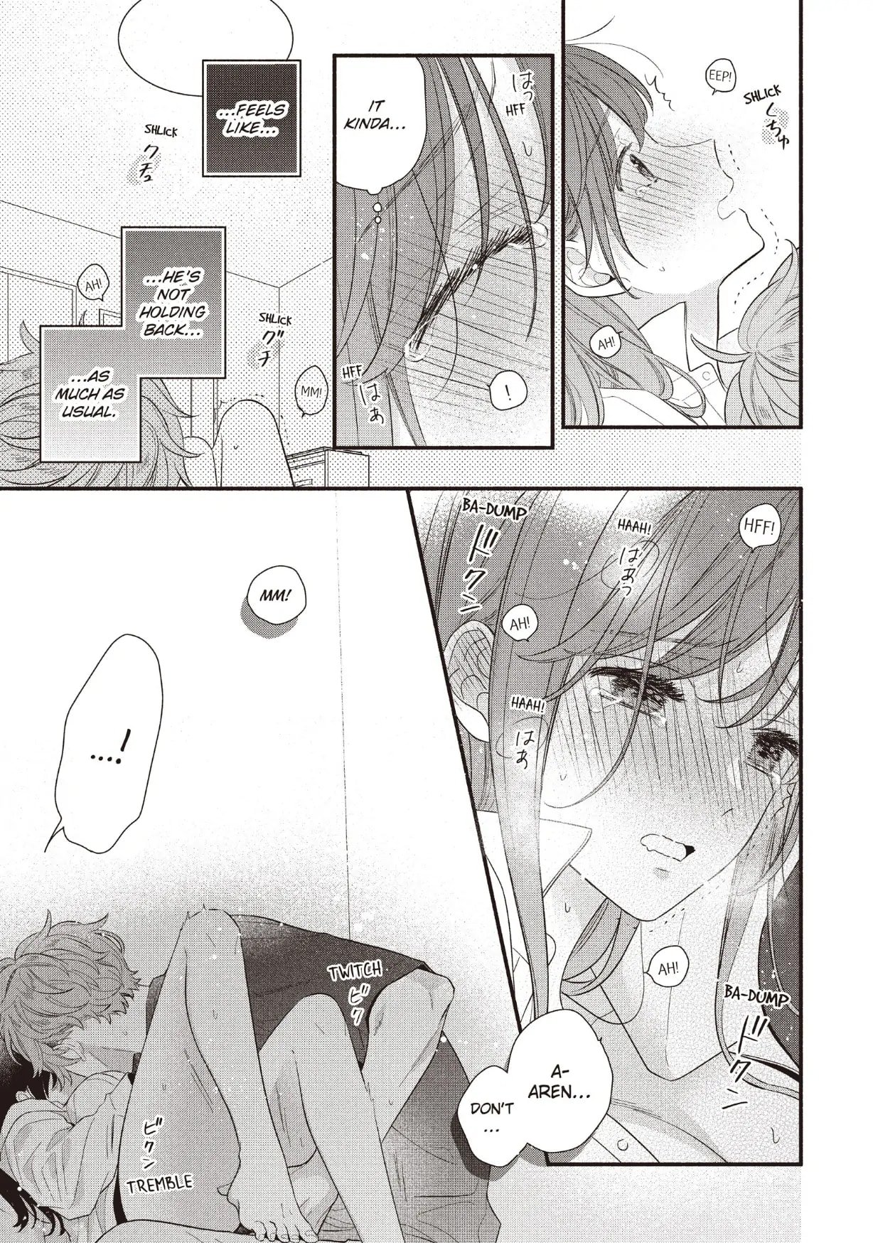 Koigakubo-kun Stole My First Time