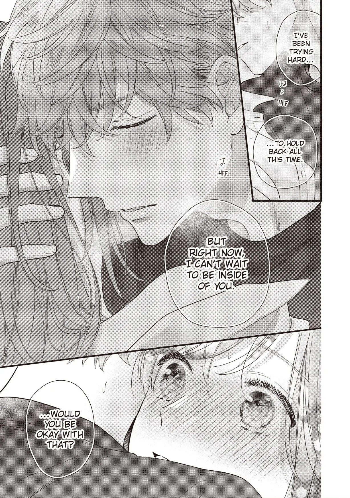 Koigakubo-kun Stole My First Time