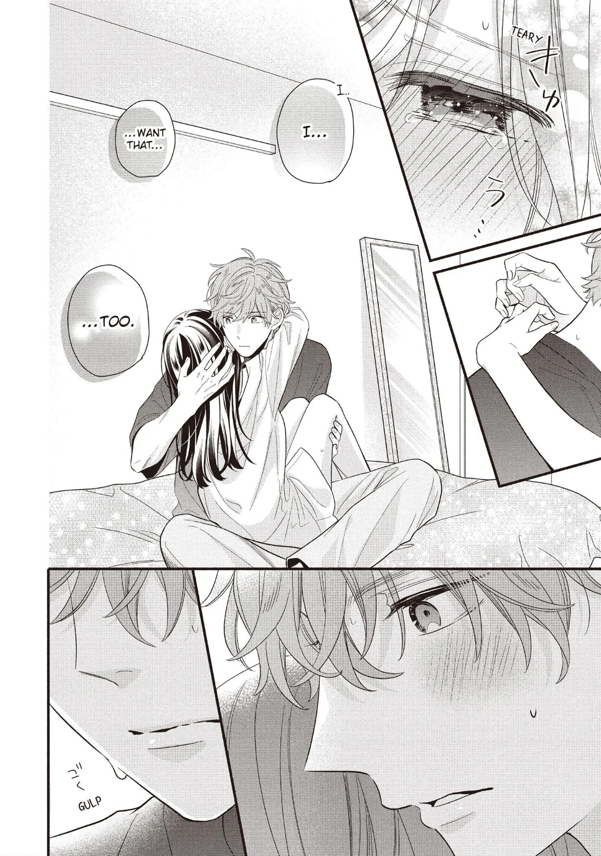 Koigakubo-kun Stole My First Time