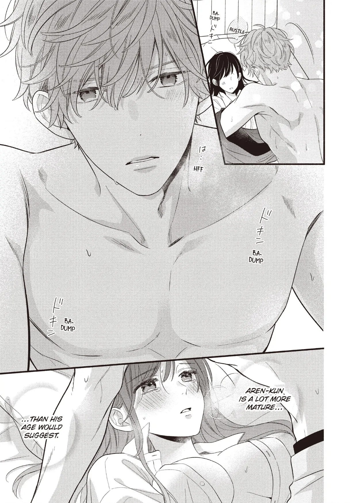 Koigakubo-kun Stole My First Time
