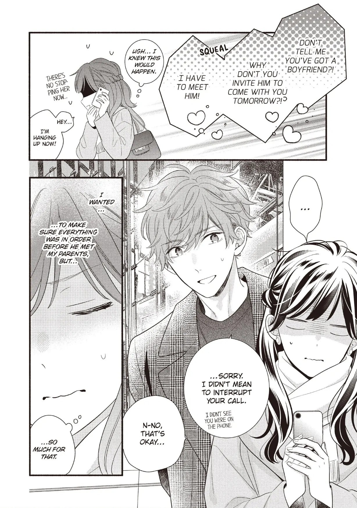 Koigakubo-kun Stole My First Time