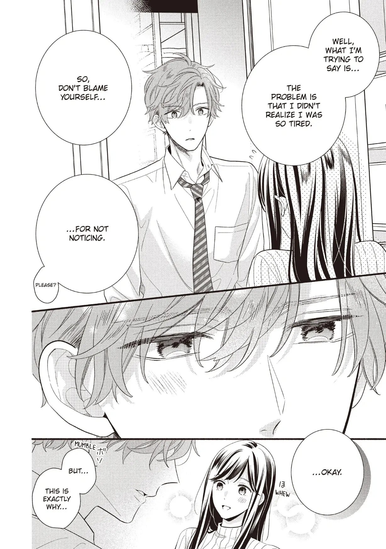 Koigakubo-kun Stole My First Time