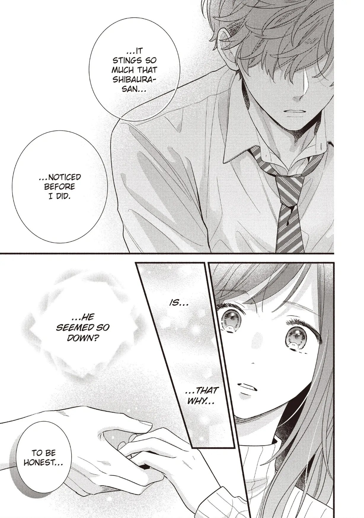 Koigakubo-kun Stole My First Time
