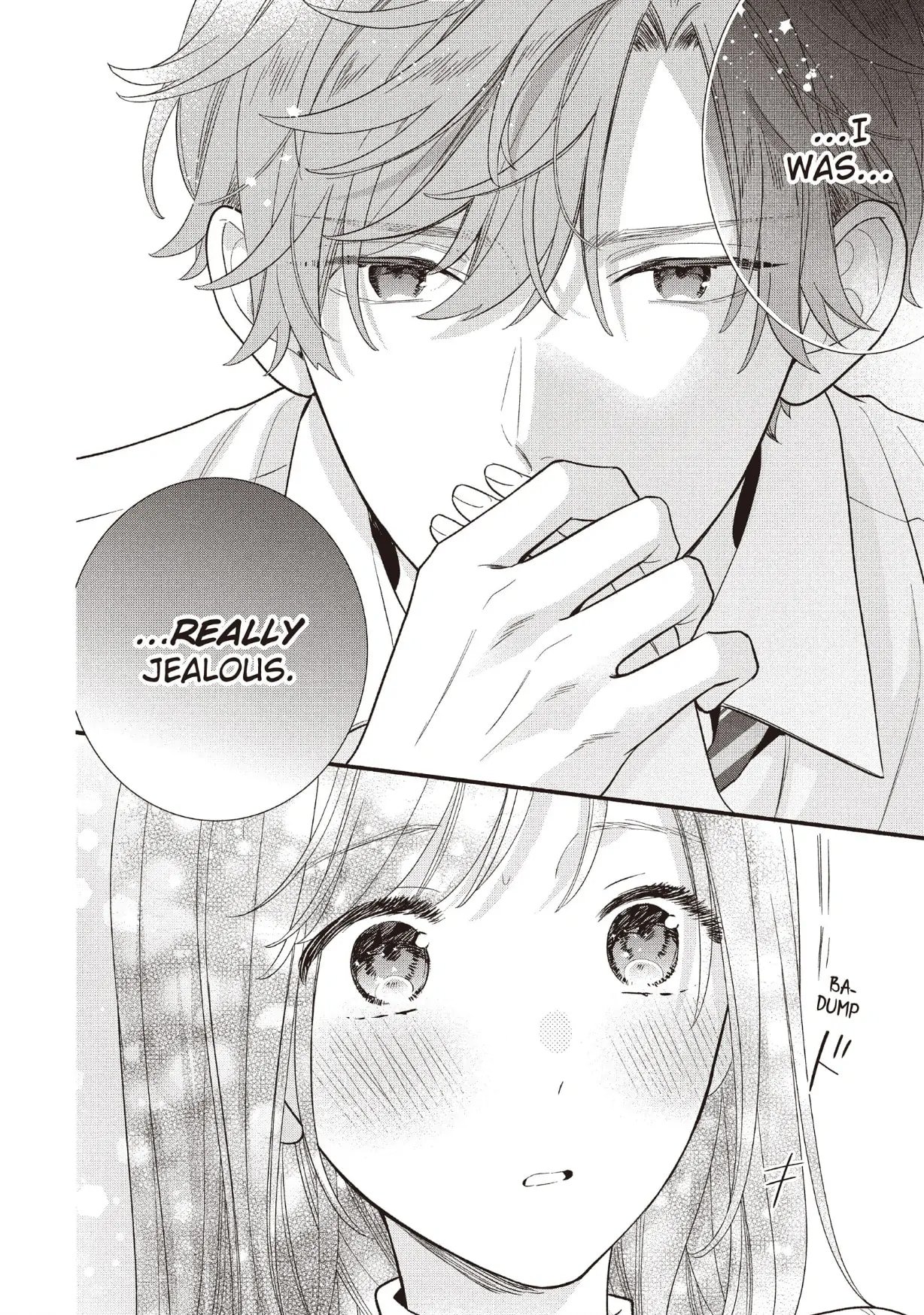 Koigakubo-kun Stole My First Time