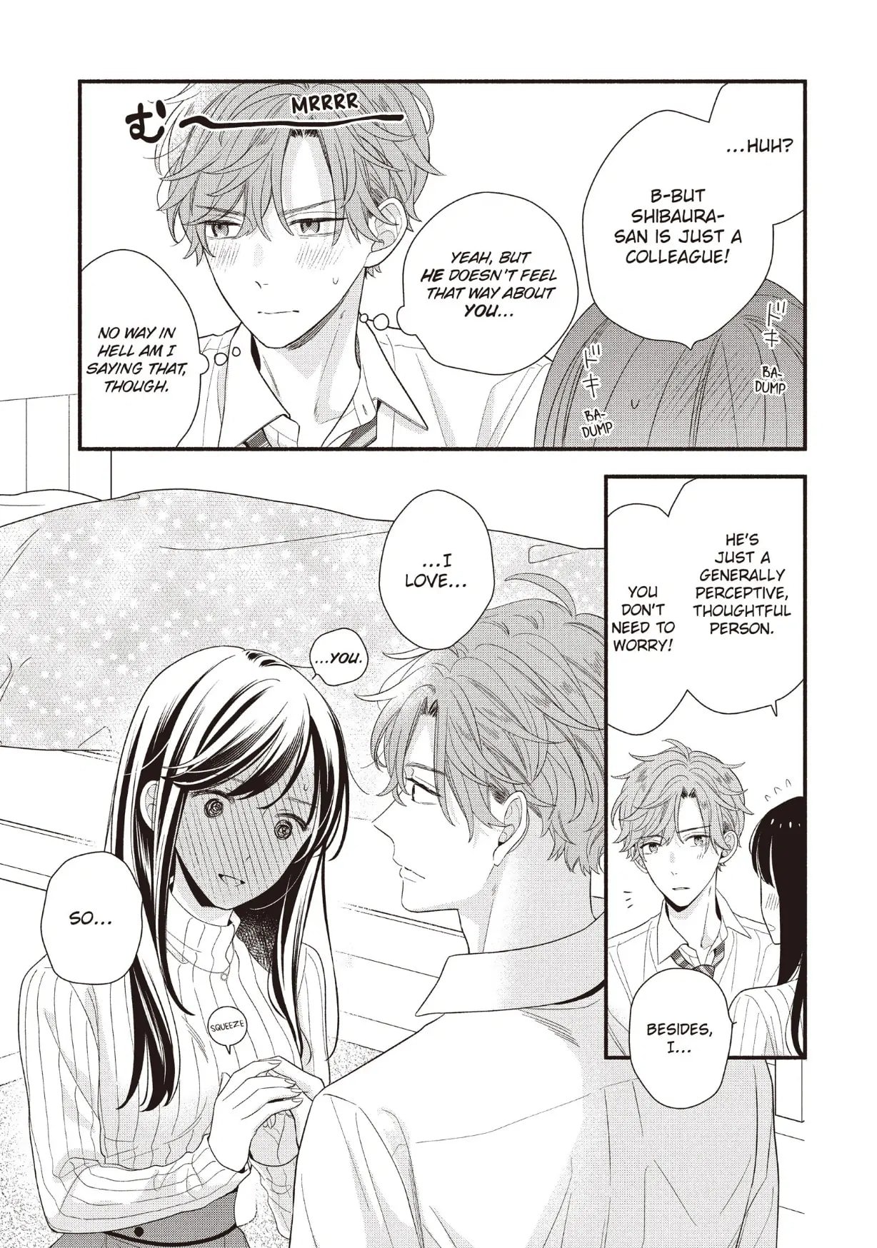 Koigakubo-kun Stole My First Time