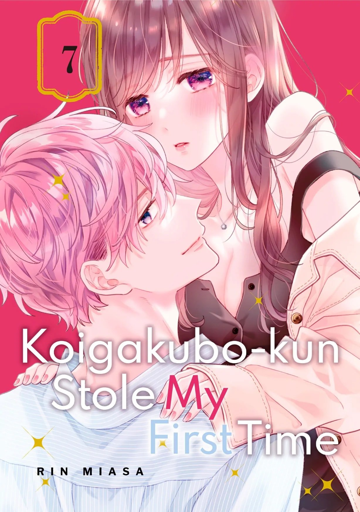 Koigakubo-kun Stole My First Time