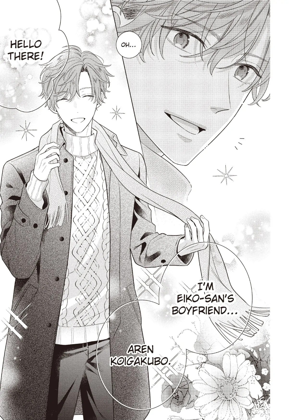 Koigakubo-kun Stole My First Time
