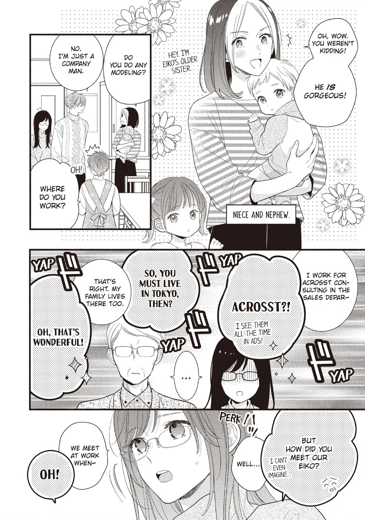Koigakubo-kun Stole My First Time