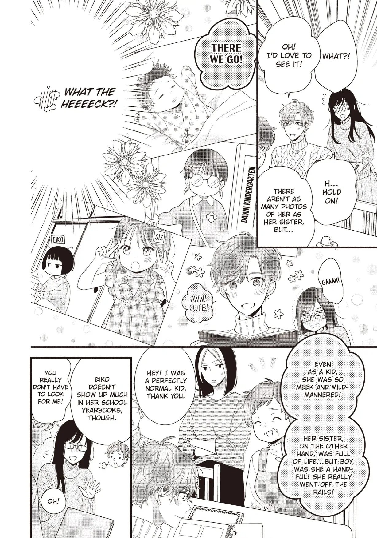 Koigakubo-kun Stole My First Time