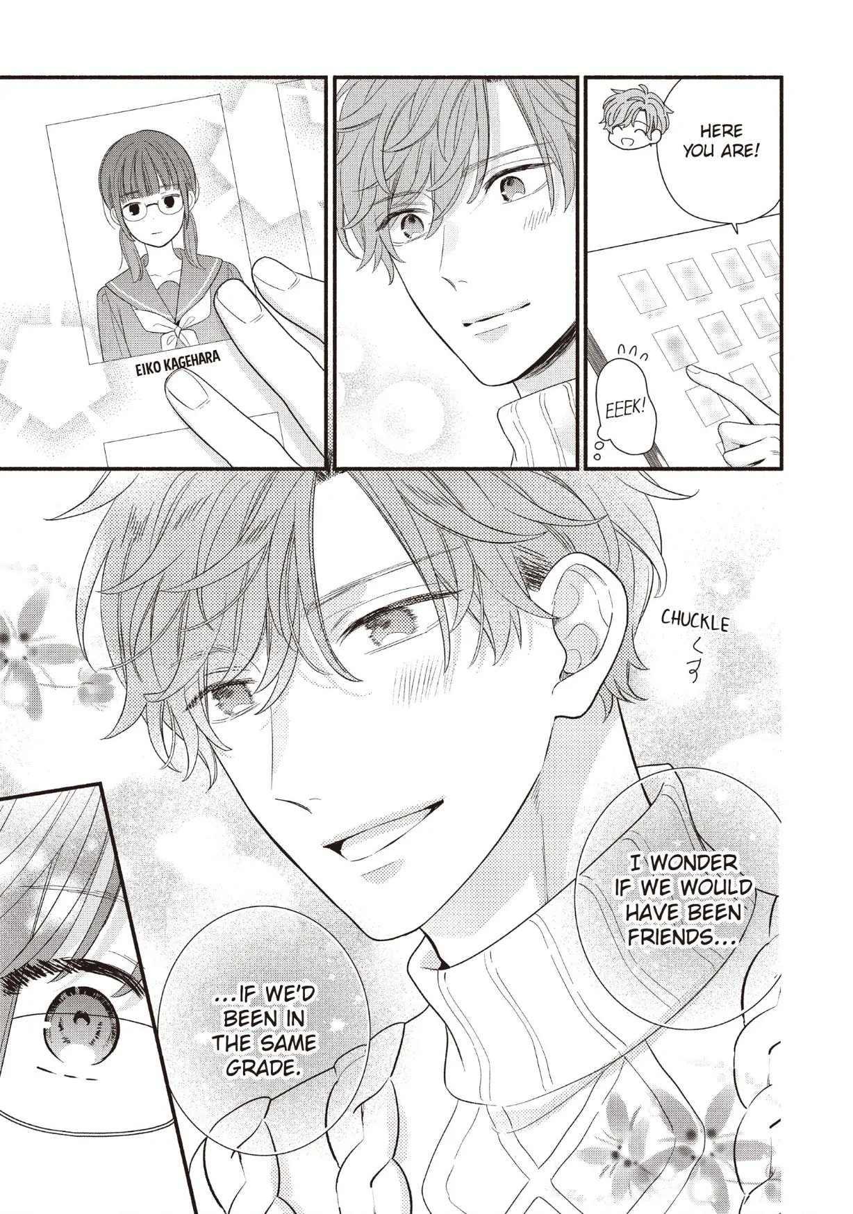 Koigakubo-kun Stole My First Time