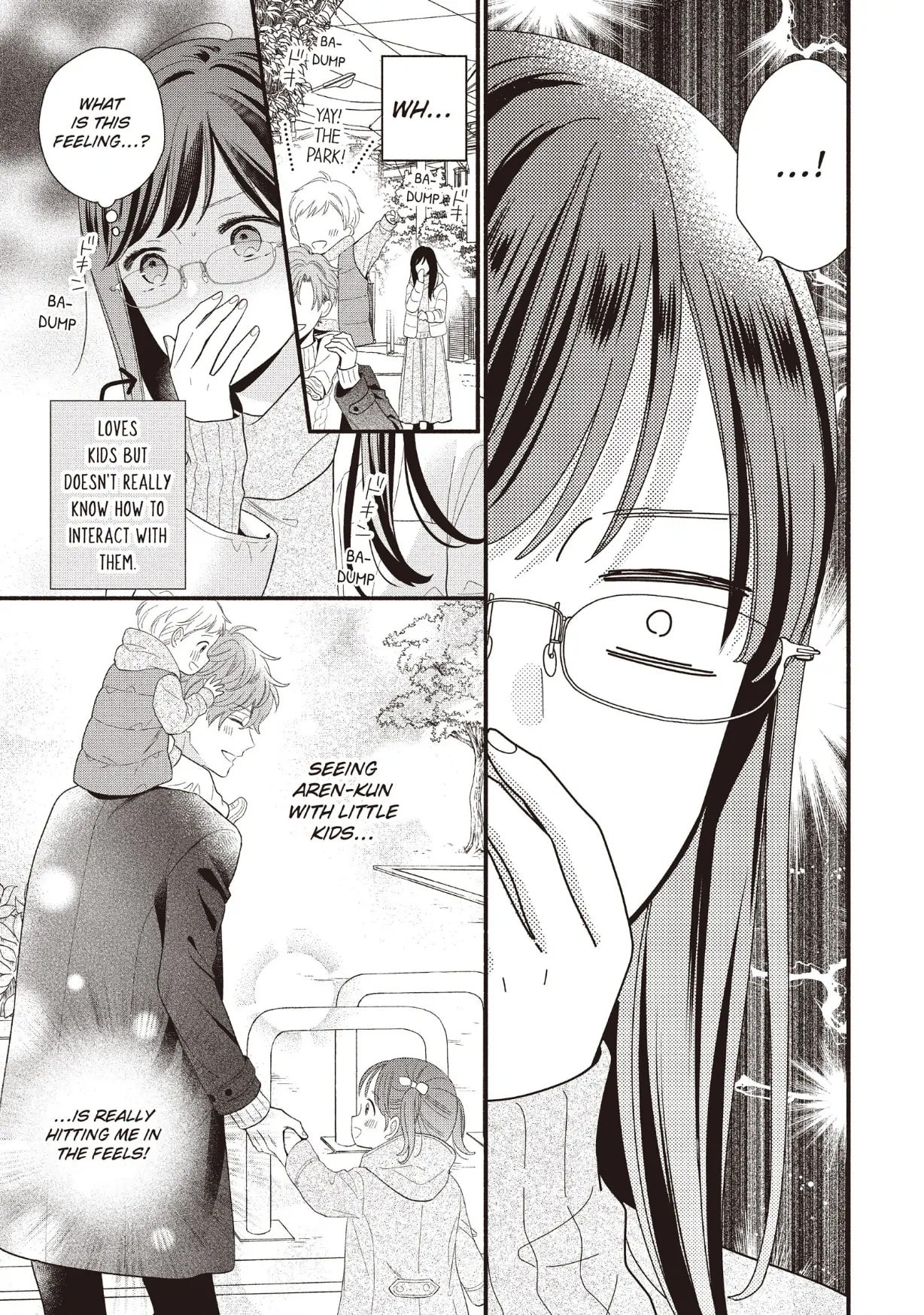 Koigakubo-kun Stole My First Time