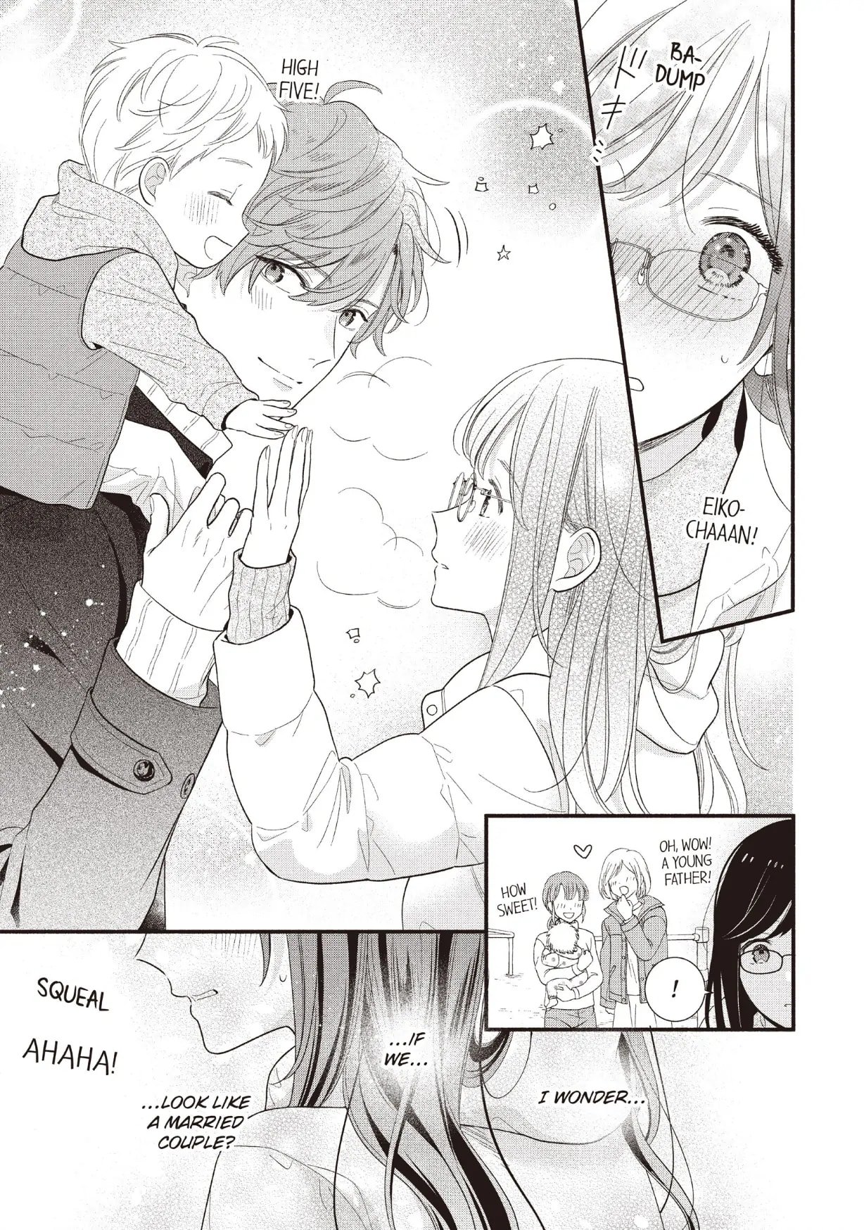 Koigakubo-kun Stole My First Time