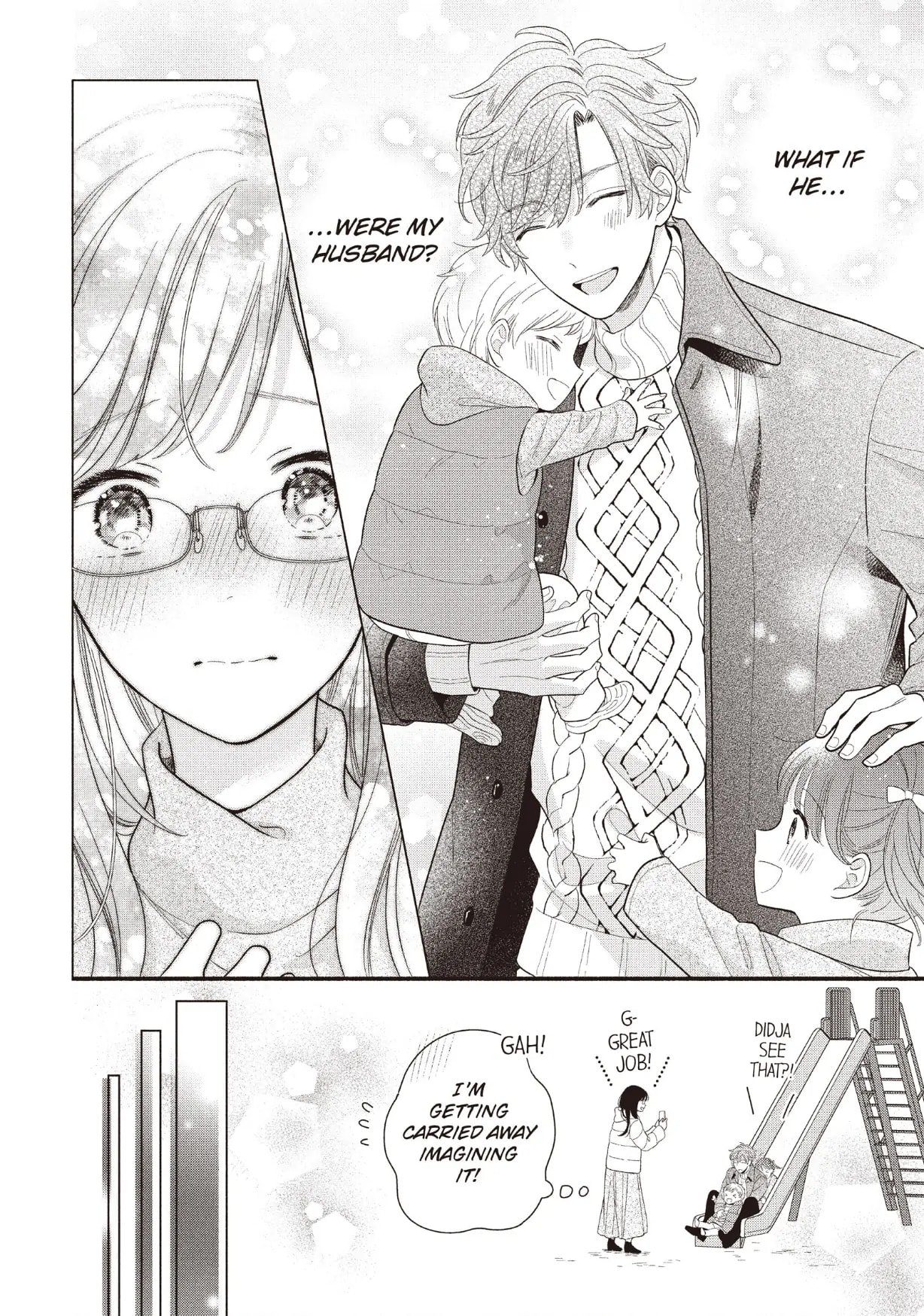 Koigakubo-kun Stole My First Time
