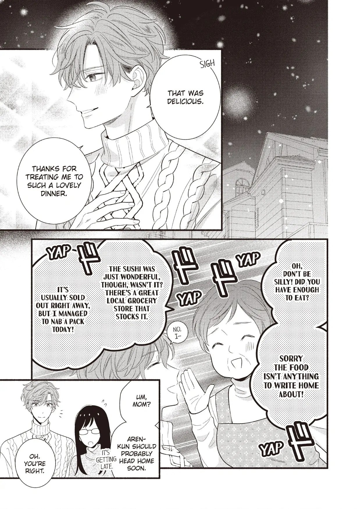 Koigakubo-kun Stole My First Time