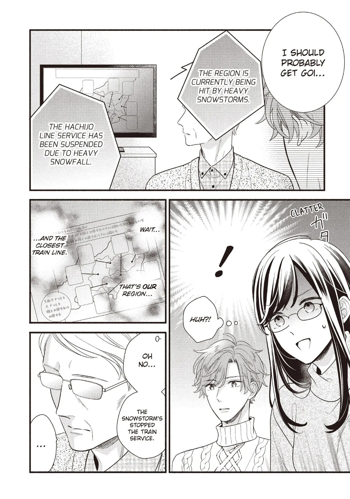 Koigakubo-kun Stole My First Time
