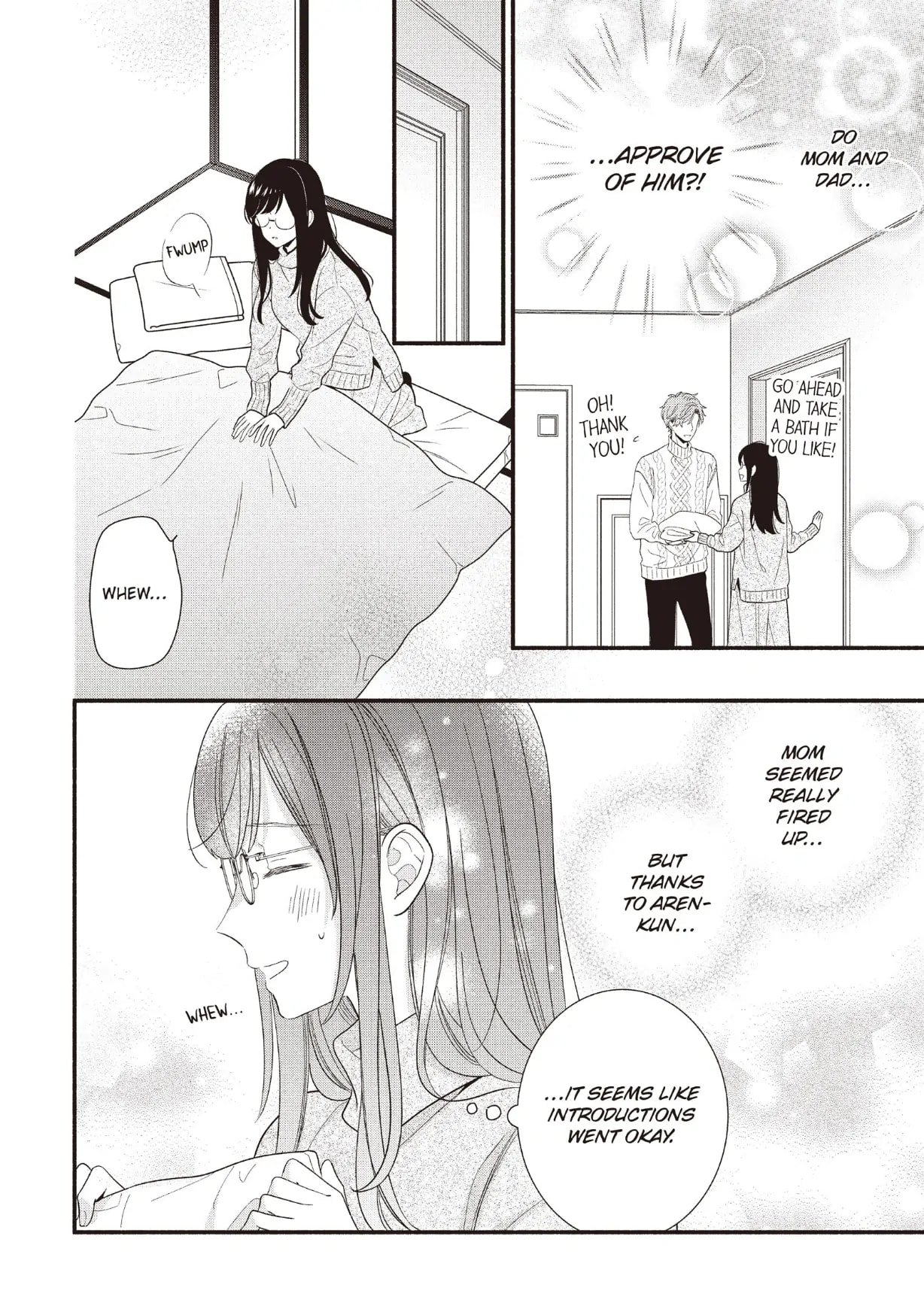 Koigakubo-kun Stole My First Time