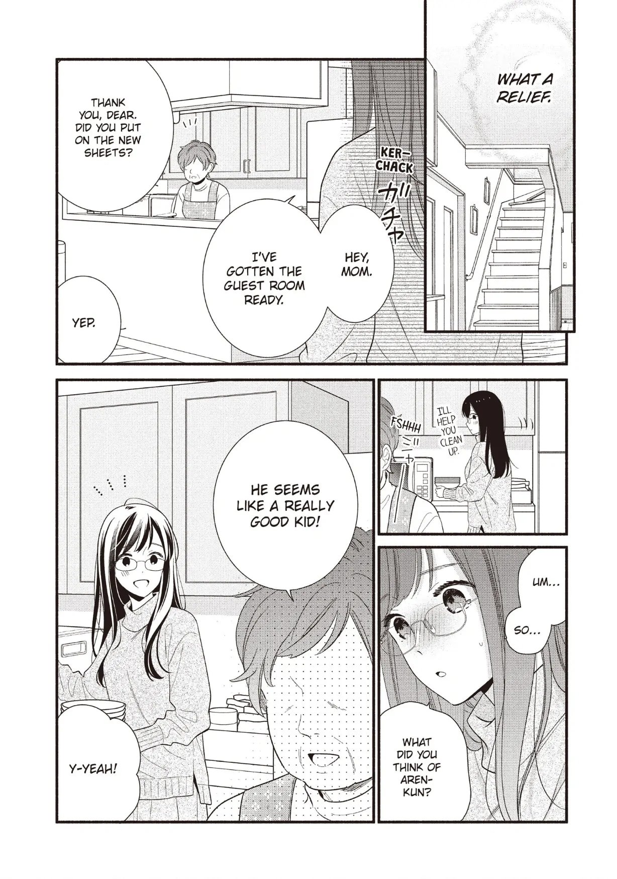 Koigakubo-kun Stole My First Time