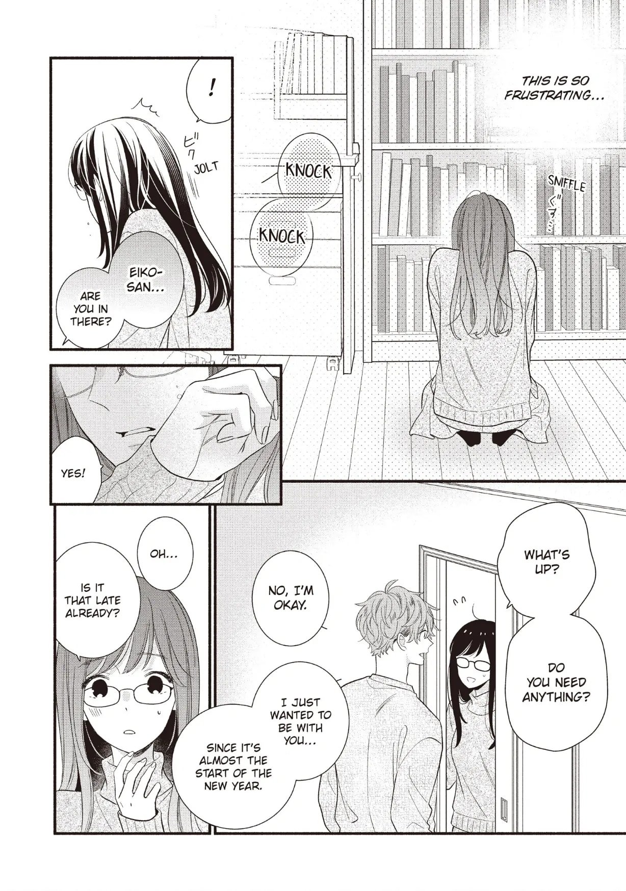 Koigakubo-kun Stole My First Time
