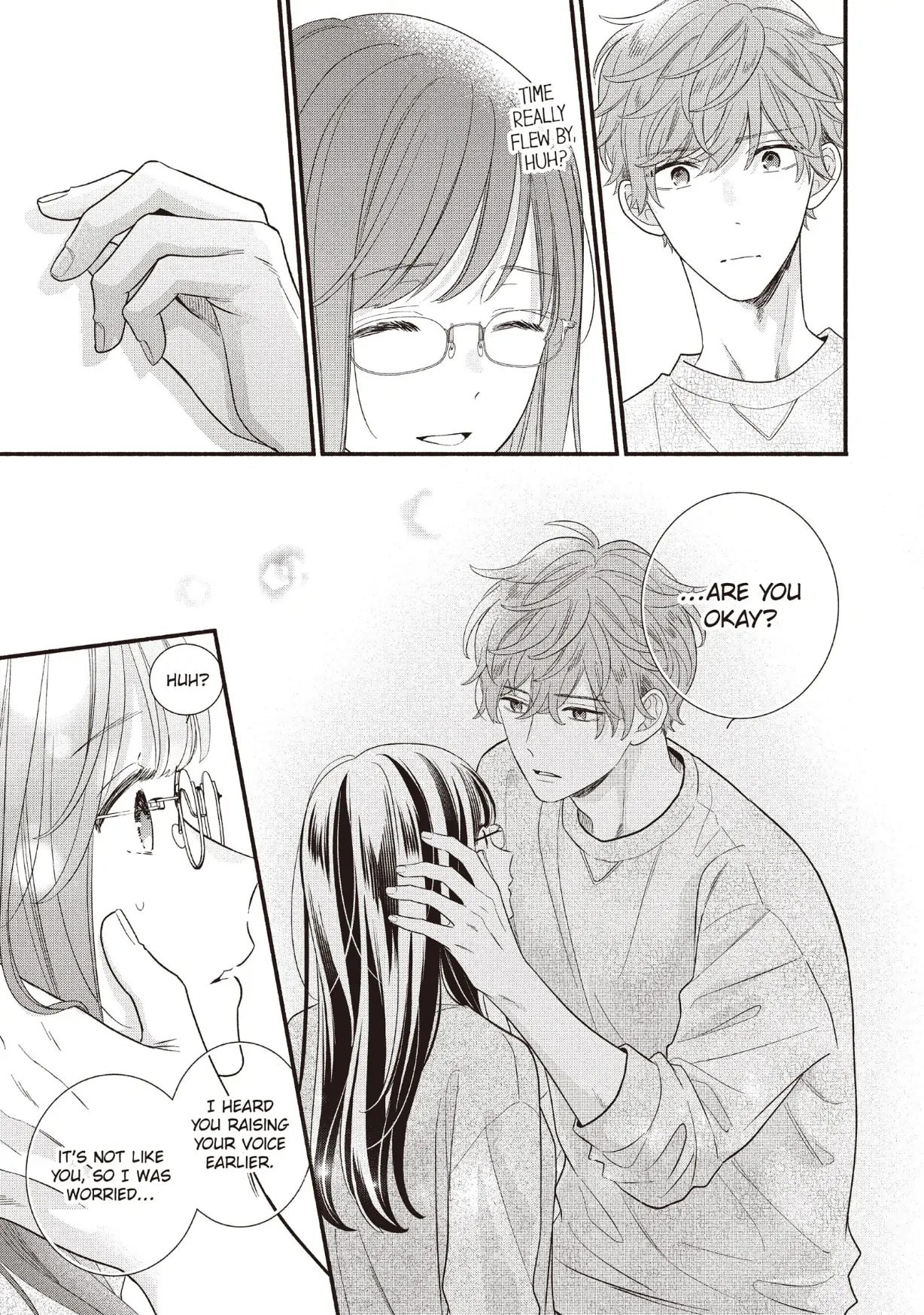 Koigakubo-kun Stole My First Time