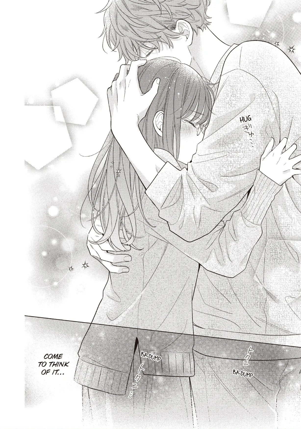 Koigakubo-kun Stole My First Time
